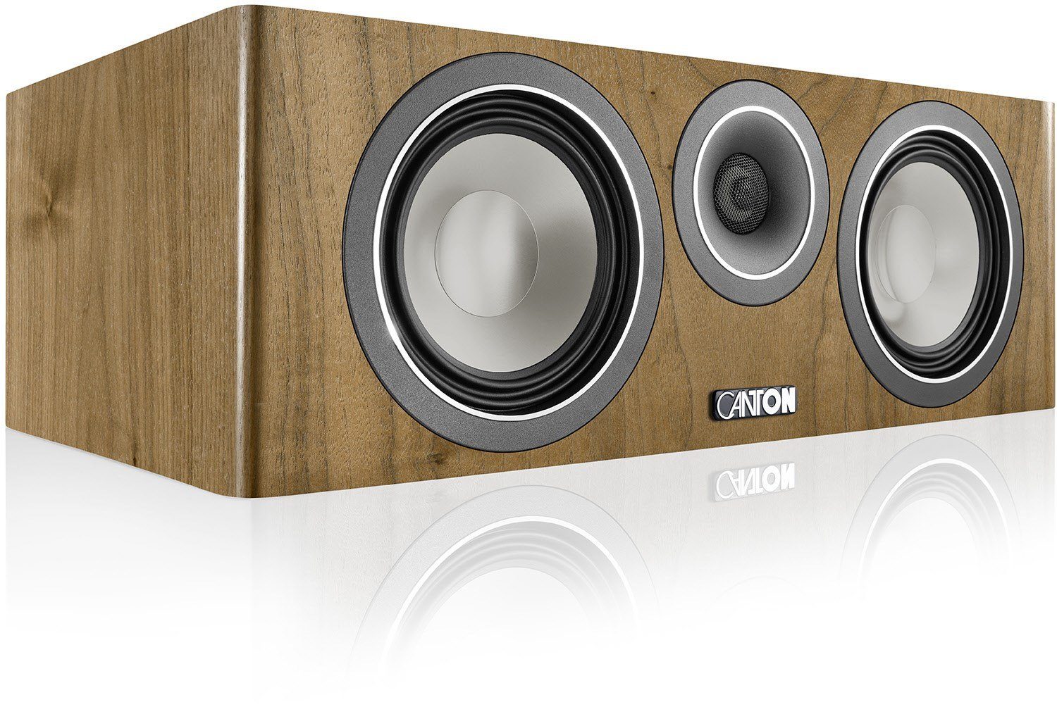 CANTON Townus 50 nussbaum Sonder Aktion Center-Lautsprecher (140.0 W)