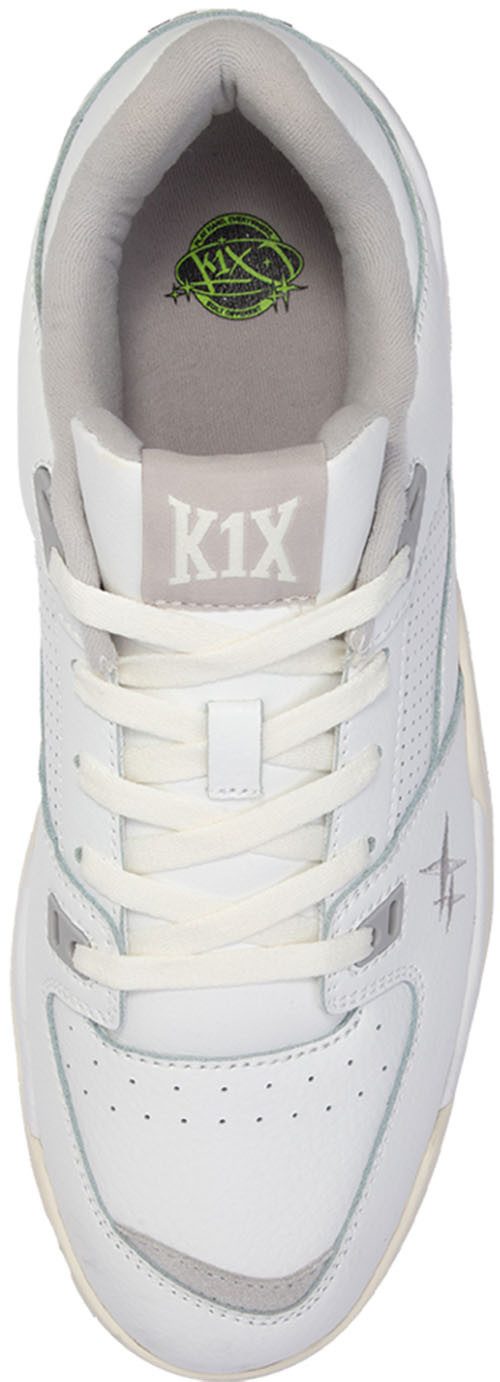 K1X Glide Gk Prm white/lt. grey Sneaker Basketball inspiriertes Design