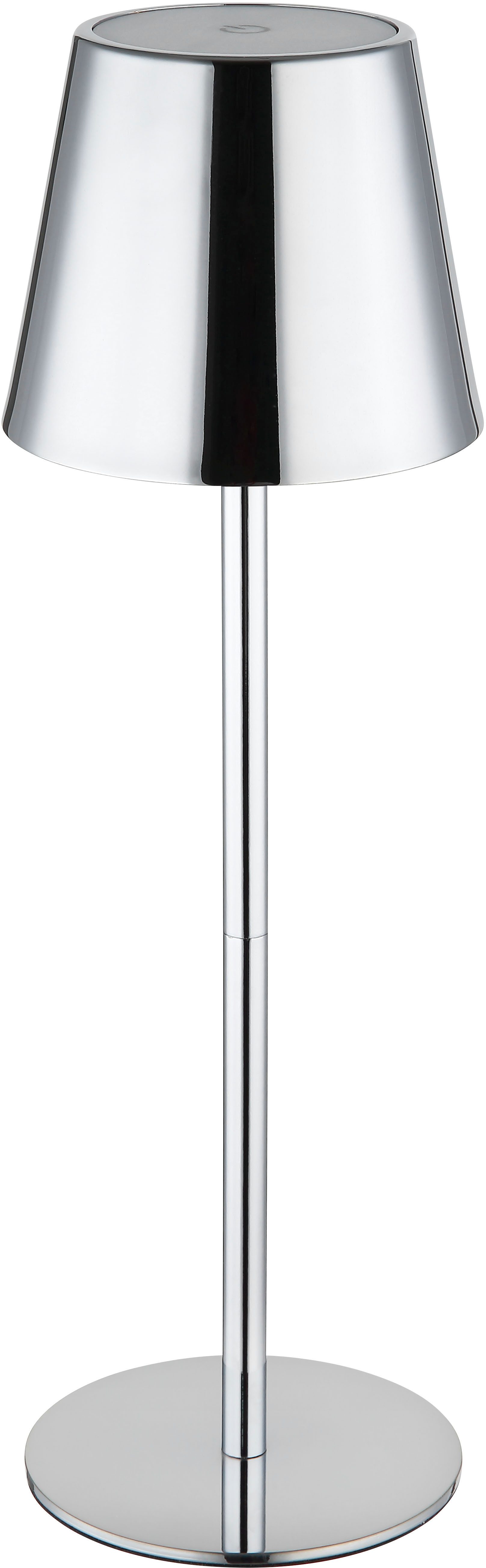 my home LED Tischleuchte Alia Akkuleuchte, Memoryfunktion, USB-Ladefunktion günstig online kaufen