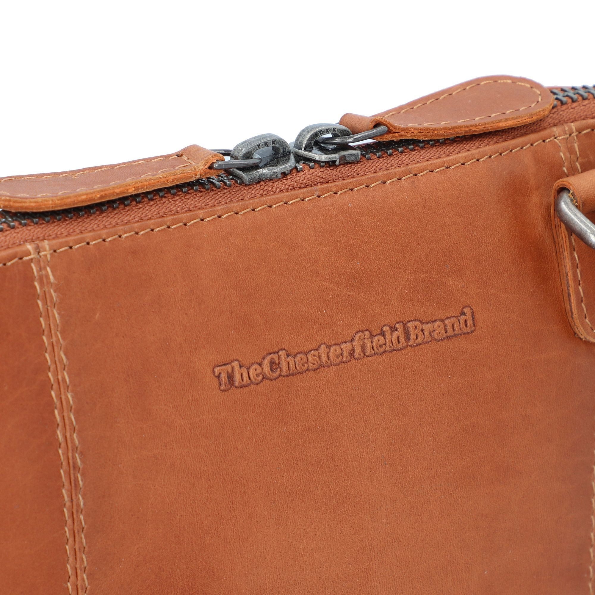 The Chesterfield Brand Umhängetasche Wax Pull Up, Leder