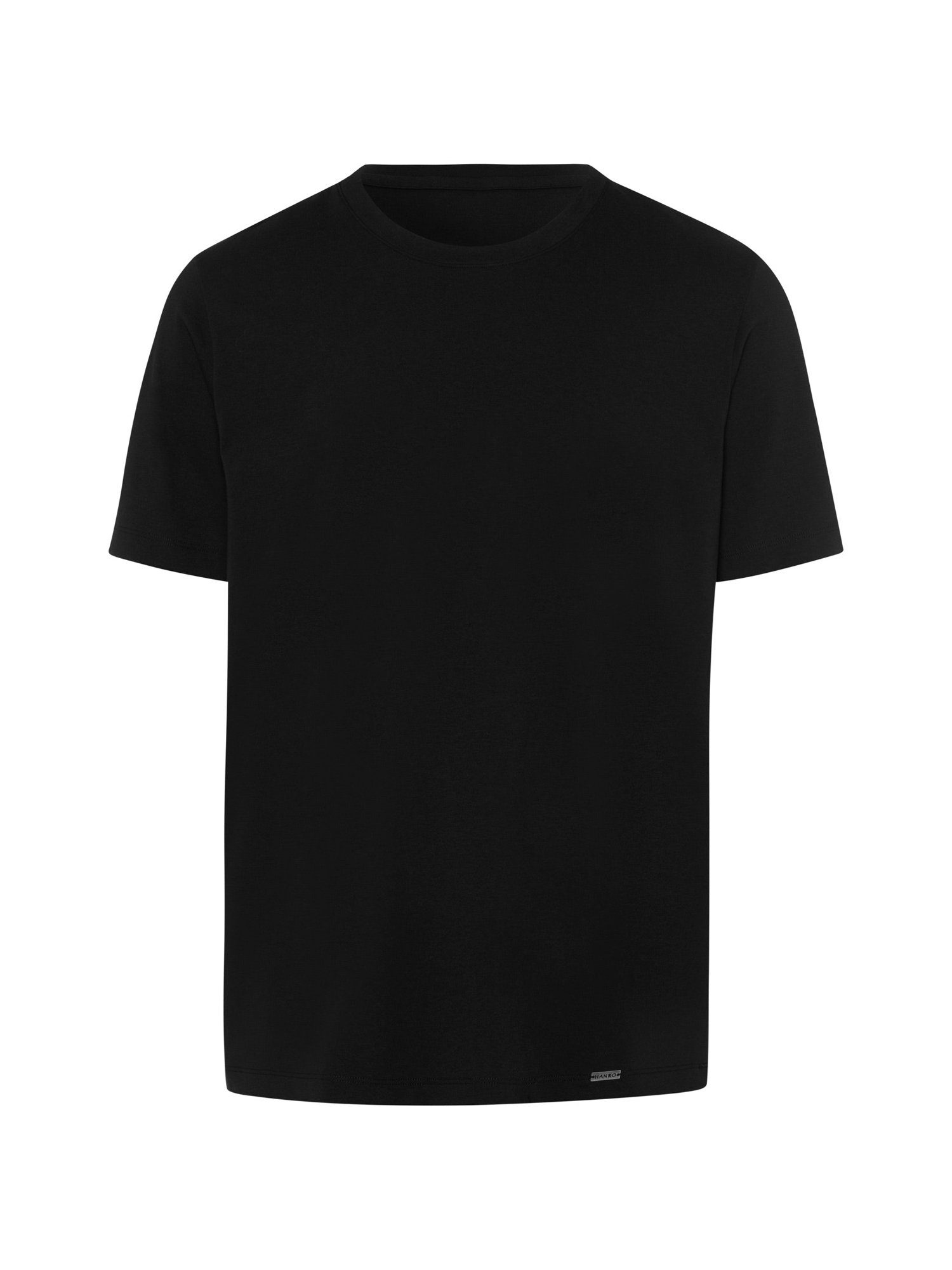 Hanro T-Shirt Living Shirts (1-tlg) black
