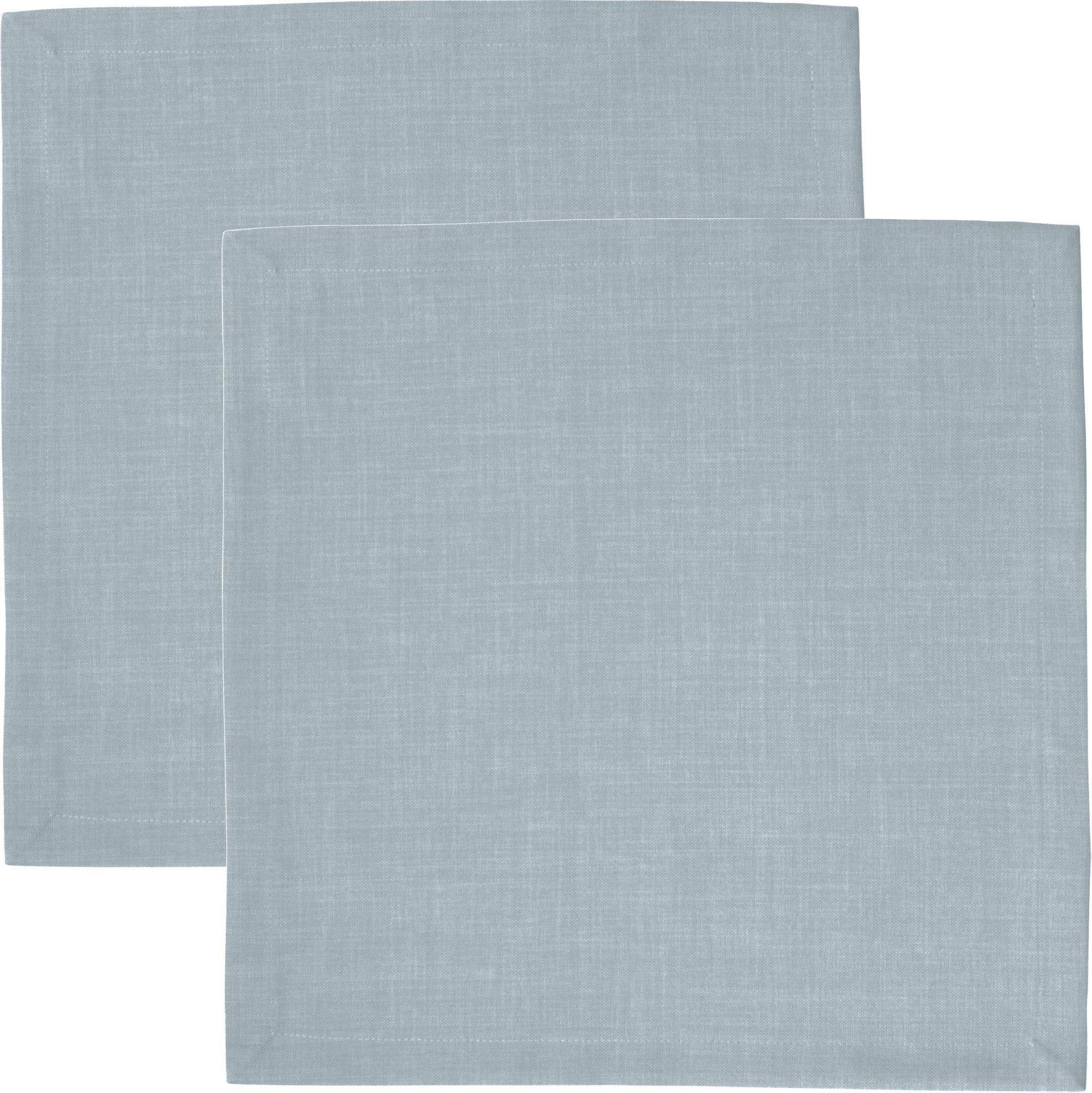 Stoffserviette Serviette "Loft" 2er-Pack