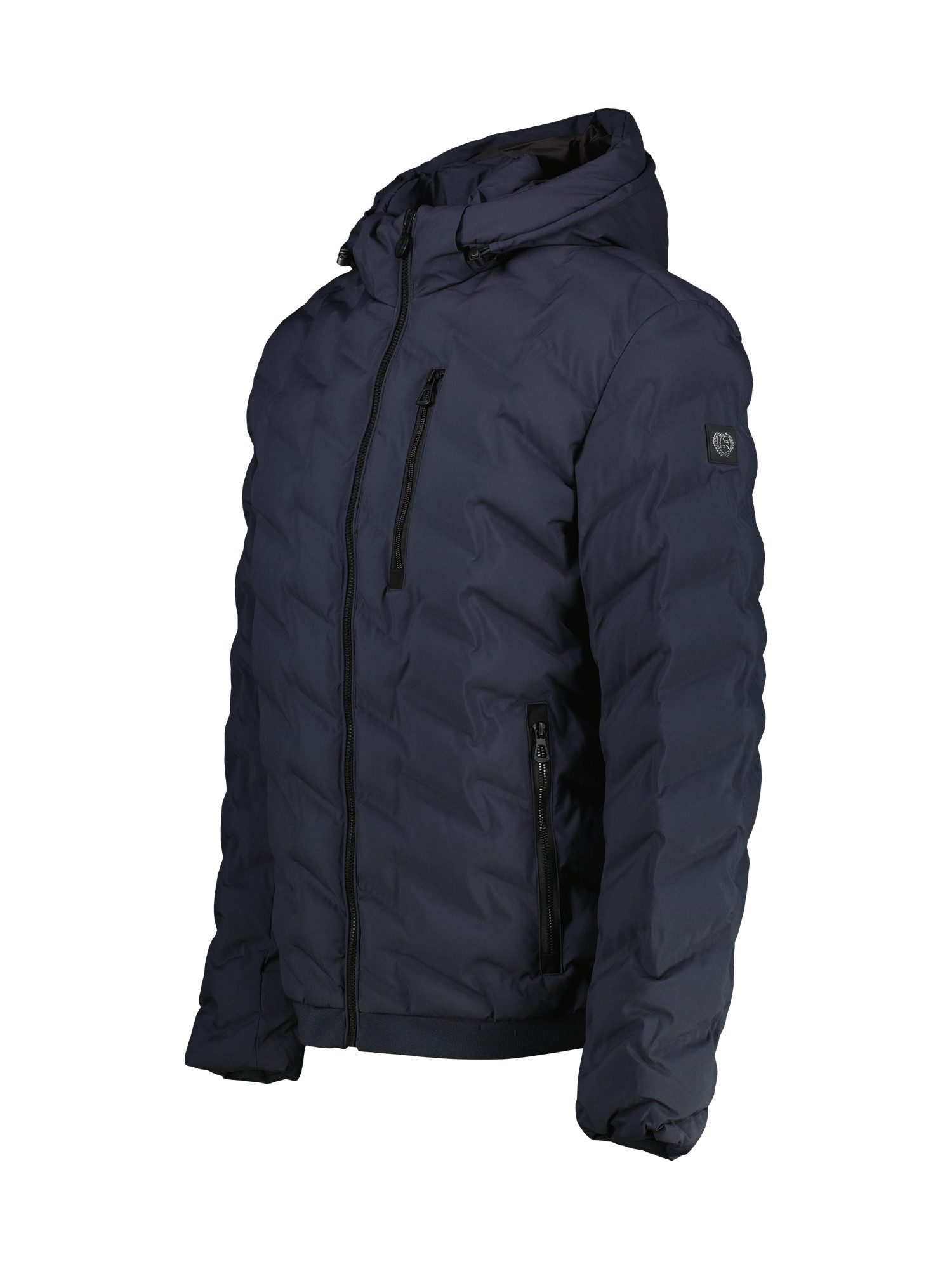 LERROS Outdoorjacke LERROS Sportive Funktions-Steppjacke für Herren Wasser- günstig online kaufen