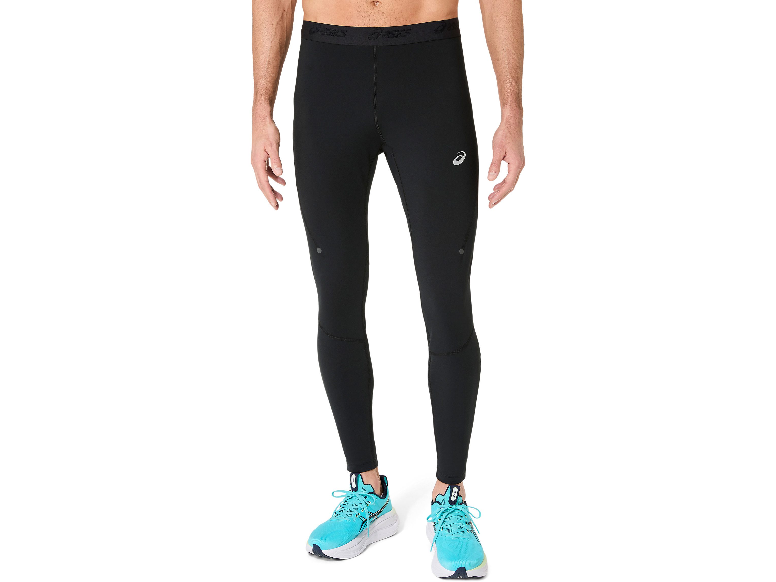 Asics Lauftights ROAD WINTER TIGHT Wärmend, Reflektierend, Praktische Taschen