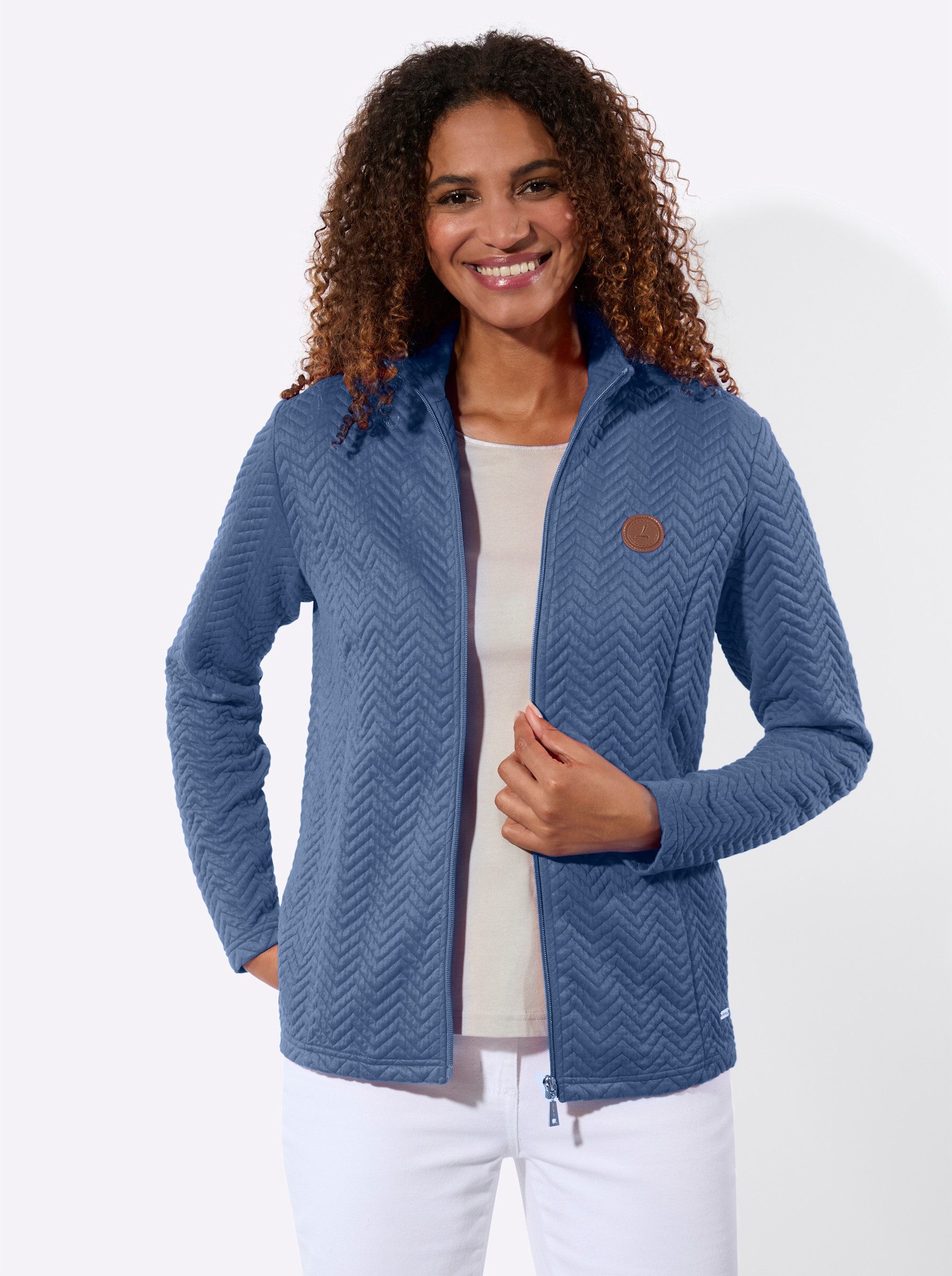 Witt Shirtjacke Shirtjacke günstig online kaufen