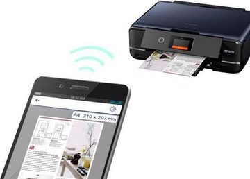 Epson Expression Photo XP-970 Multifunktionsdrucker, (LAN (Ethernet), WLAN (Wi-Fi)