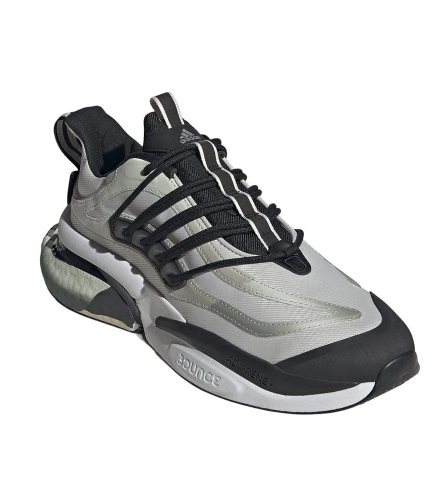 adidas Performance AlphaBoost V1 grau/schwarz/silber Herren günstig online kaufen