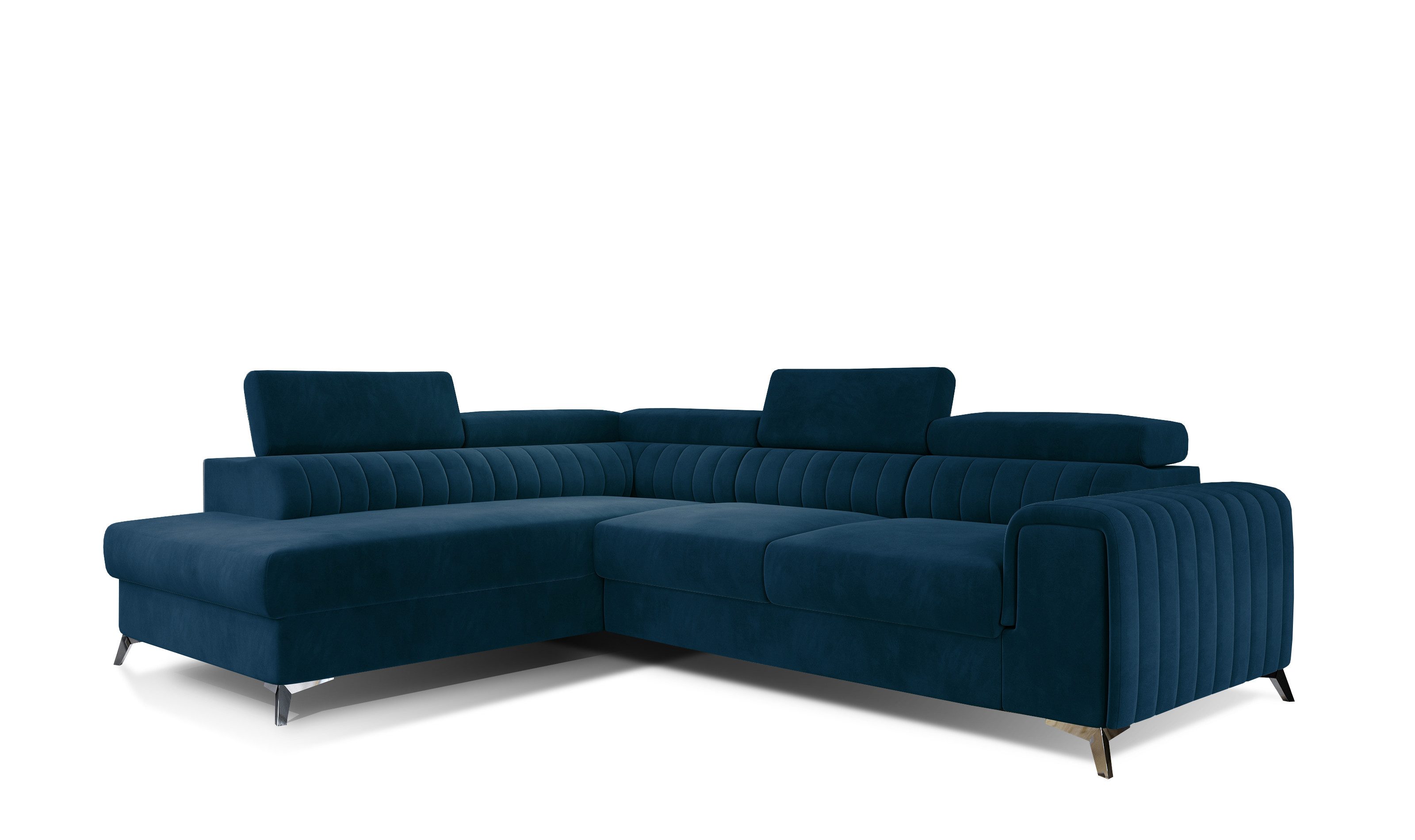 MOEBLO Ecksofa OLIVIER, mit Schlaffunktion und günstig online kaufen