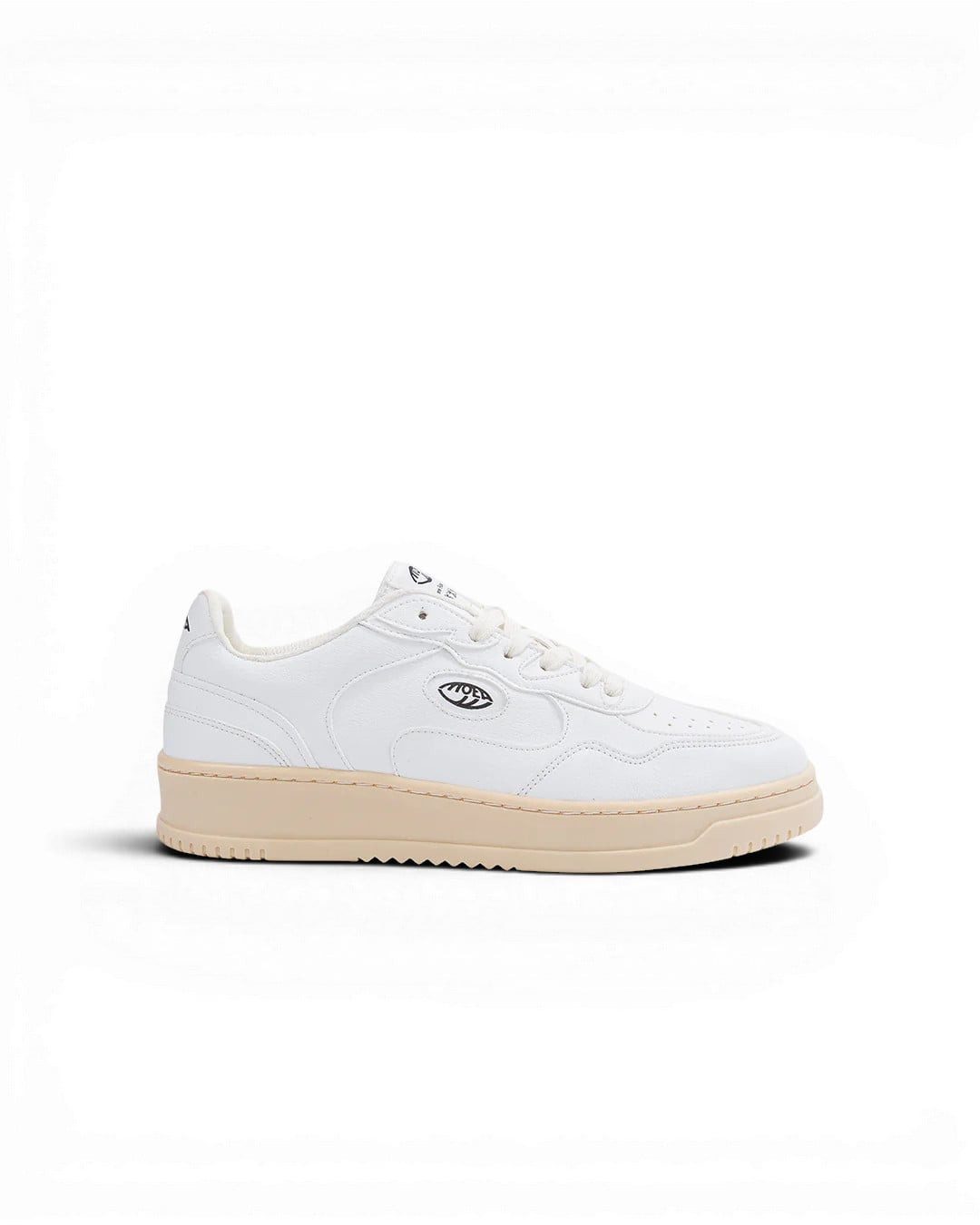 Moea Canyon - Corn - weiss Sneaker