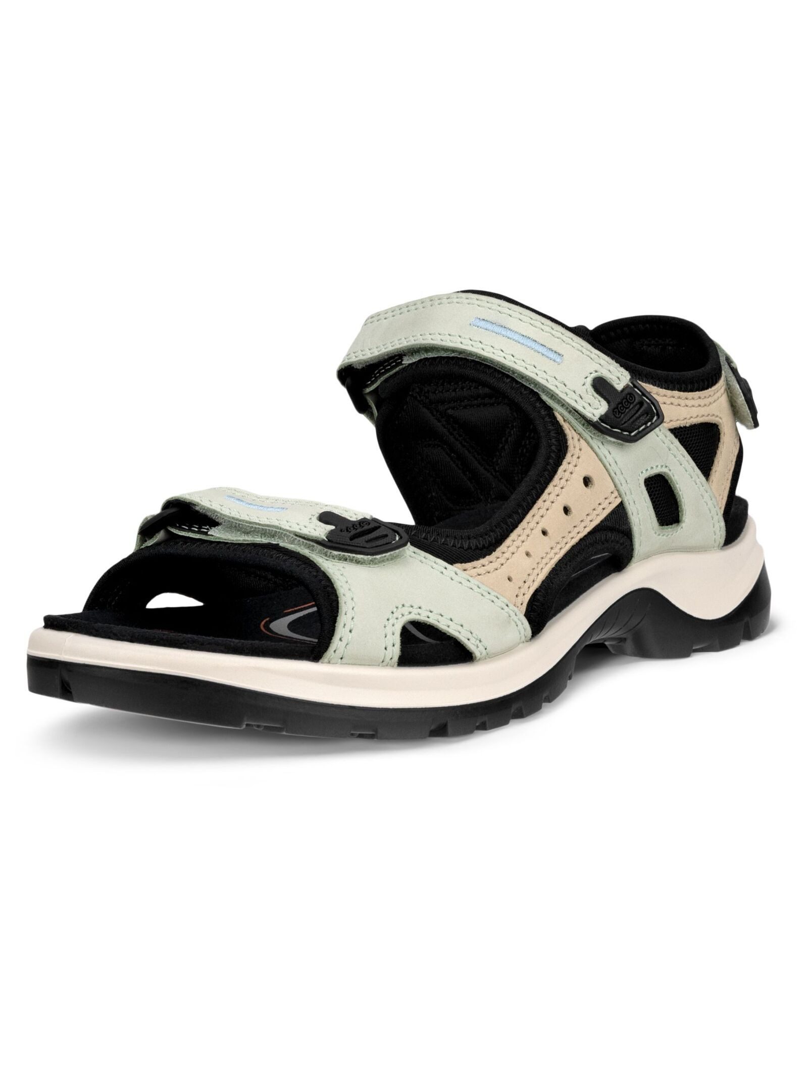 Ecco Sandalen Nubukleder Sandale