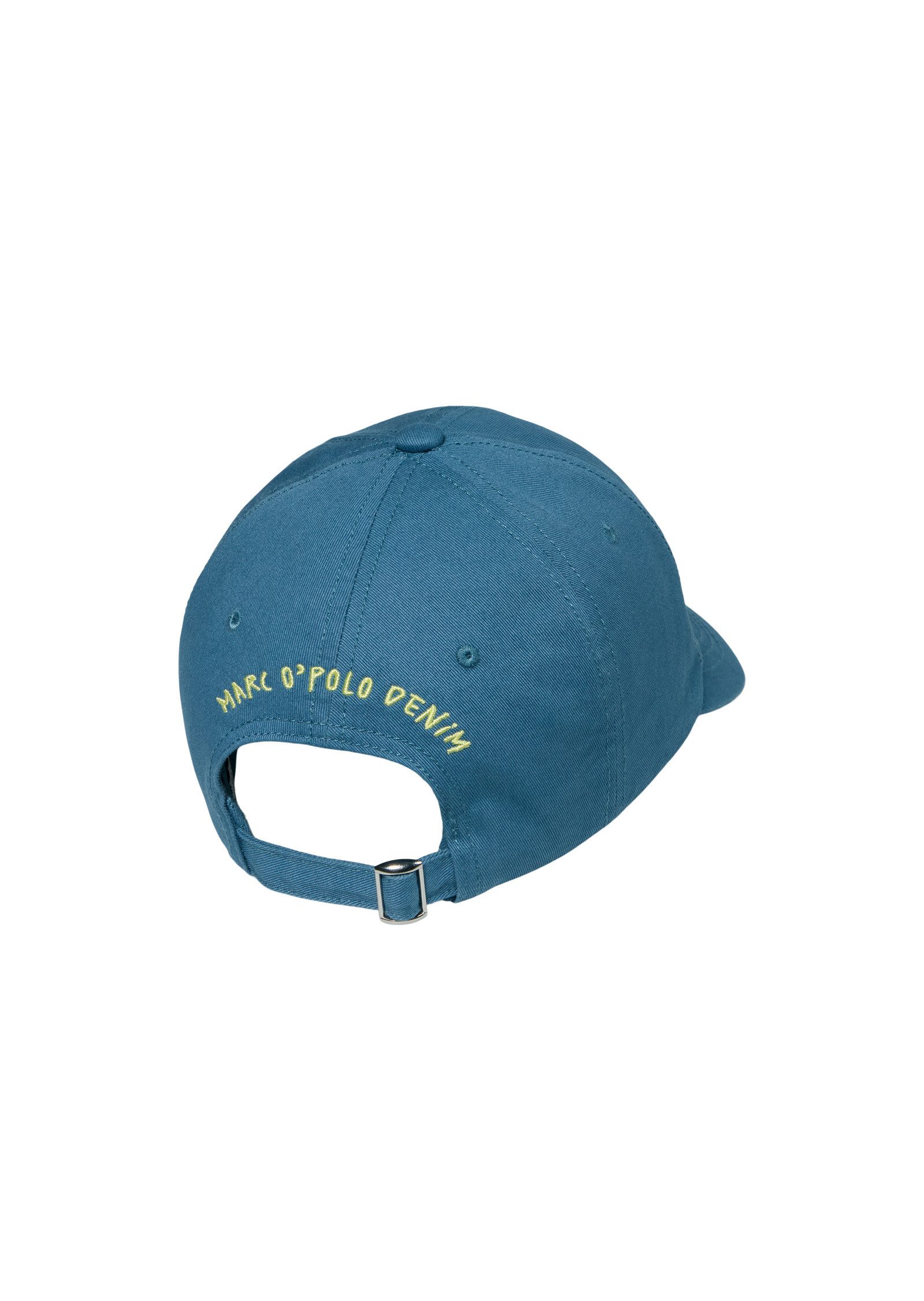 Marc O'Polo DENIM Baseball Cap aus Organic Cotton-Twill