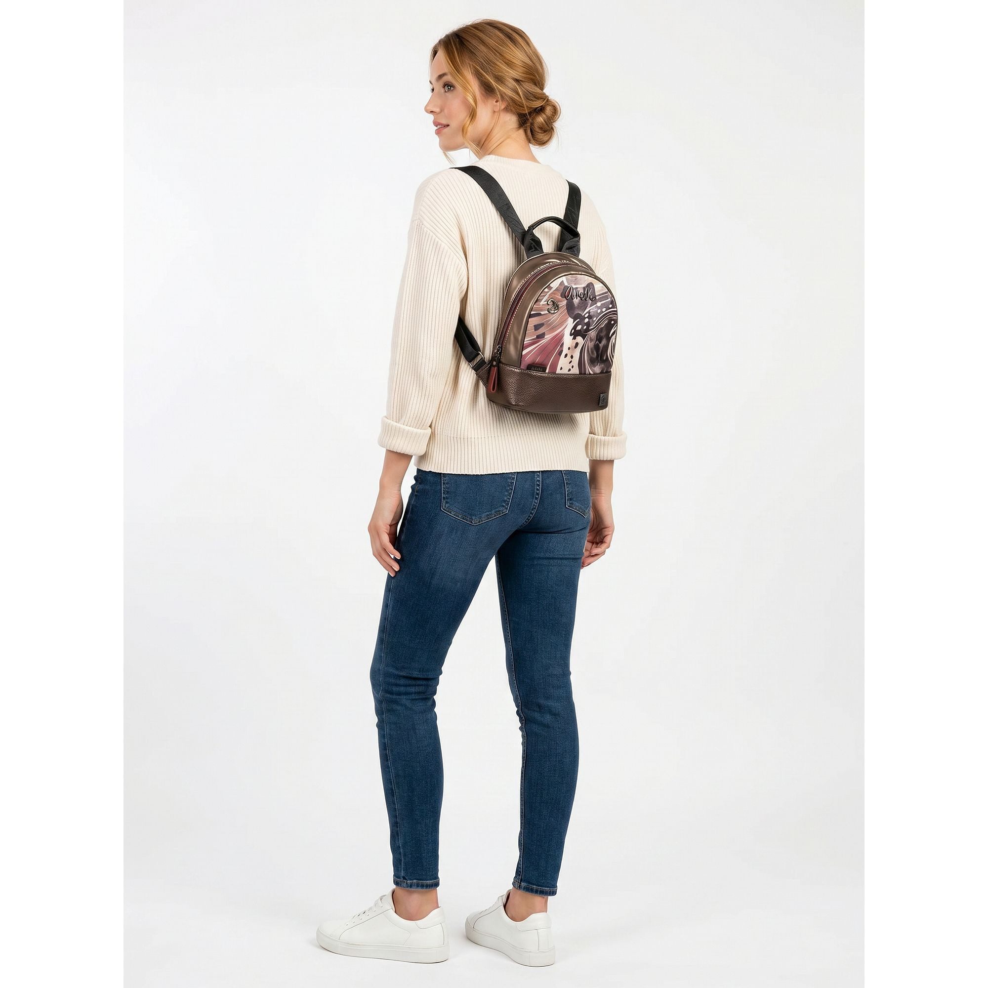 Anekke Cityrucksack Core, Polyurethan