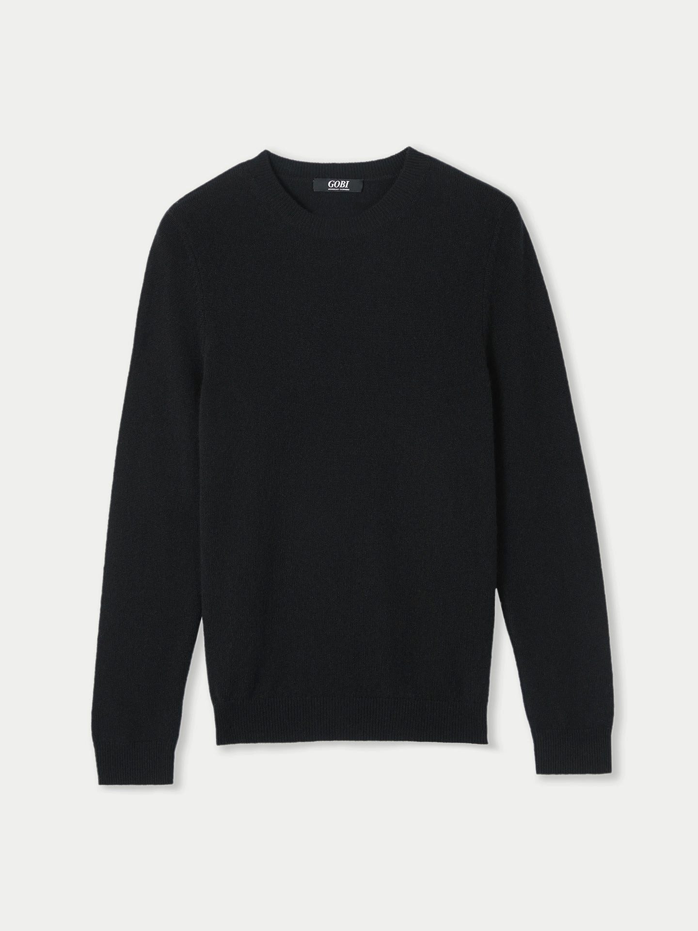 Rundhalspullover 99€ Kaschmir-Set aus Pullover und Mütze