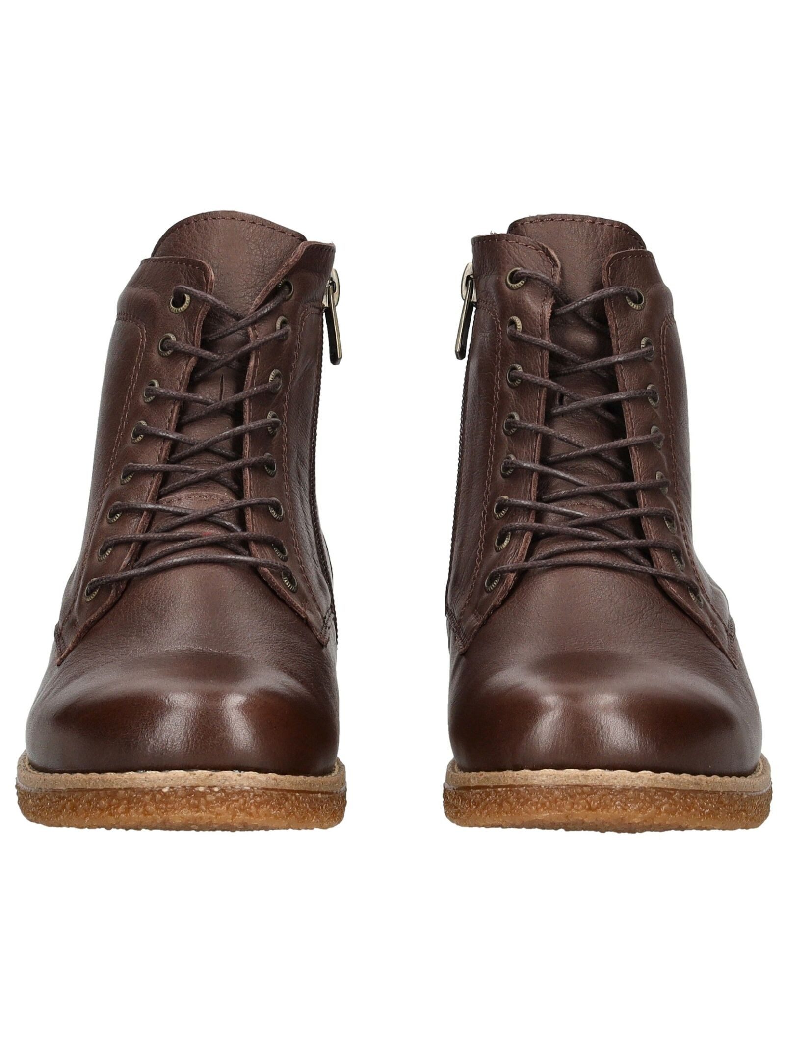 Andrea Conti Andrea Conti Stiefelette Leder Schnürstiefelette