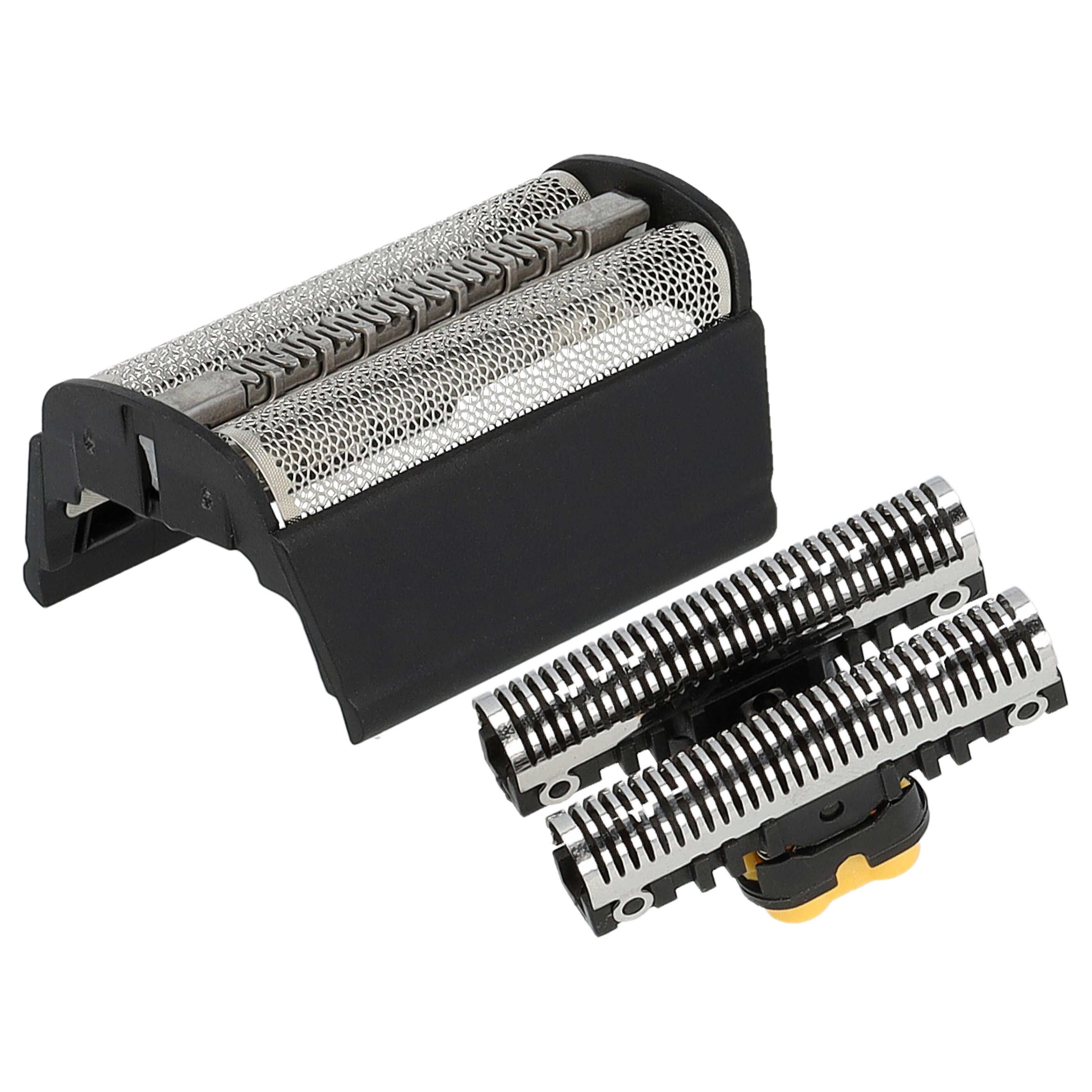 Rasieraufsatz passend für Braun XP 5441, 5612, 5613, 5442, 5485, 5614, 5615 Rasierer