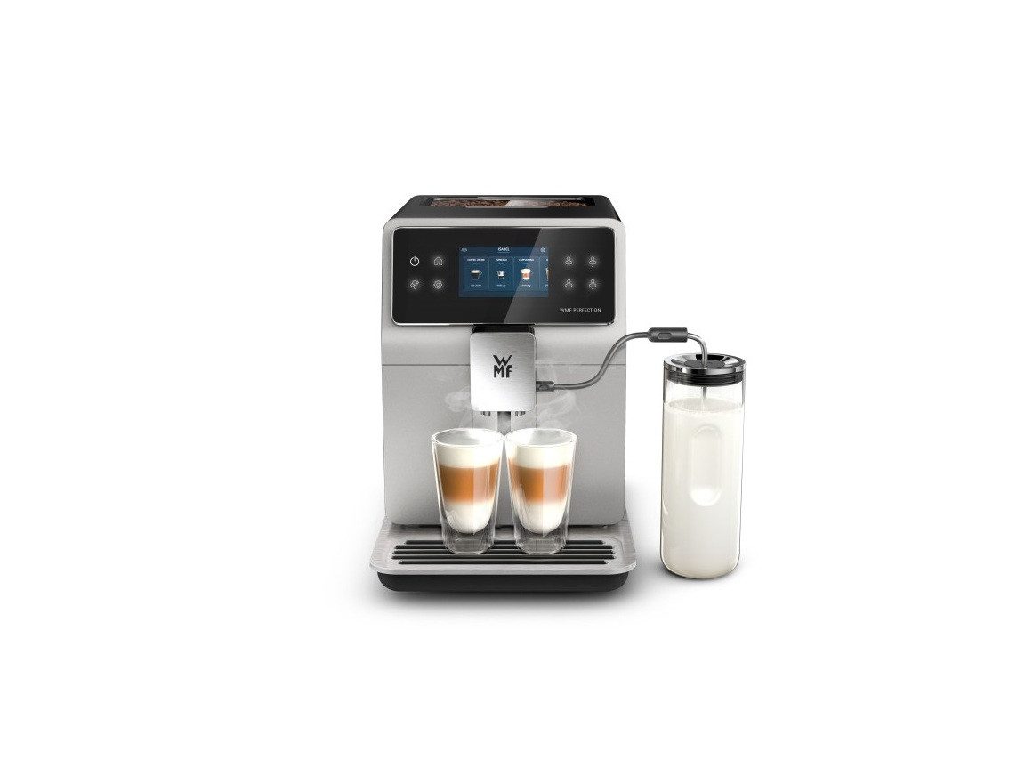 WMF Kaffeevollautomat, 17 Getränkespezialitäten