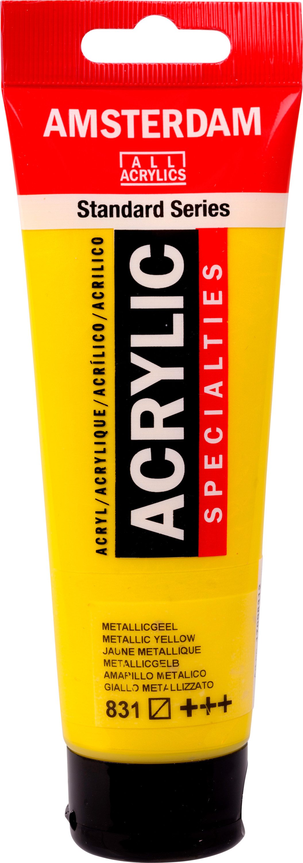 Talens Acrylfarbe Acrylic transparent, 120 ml