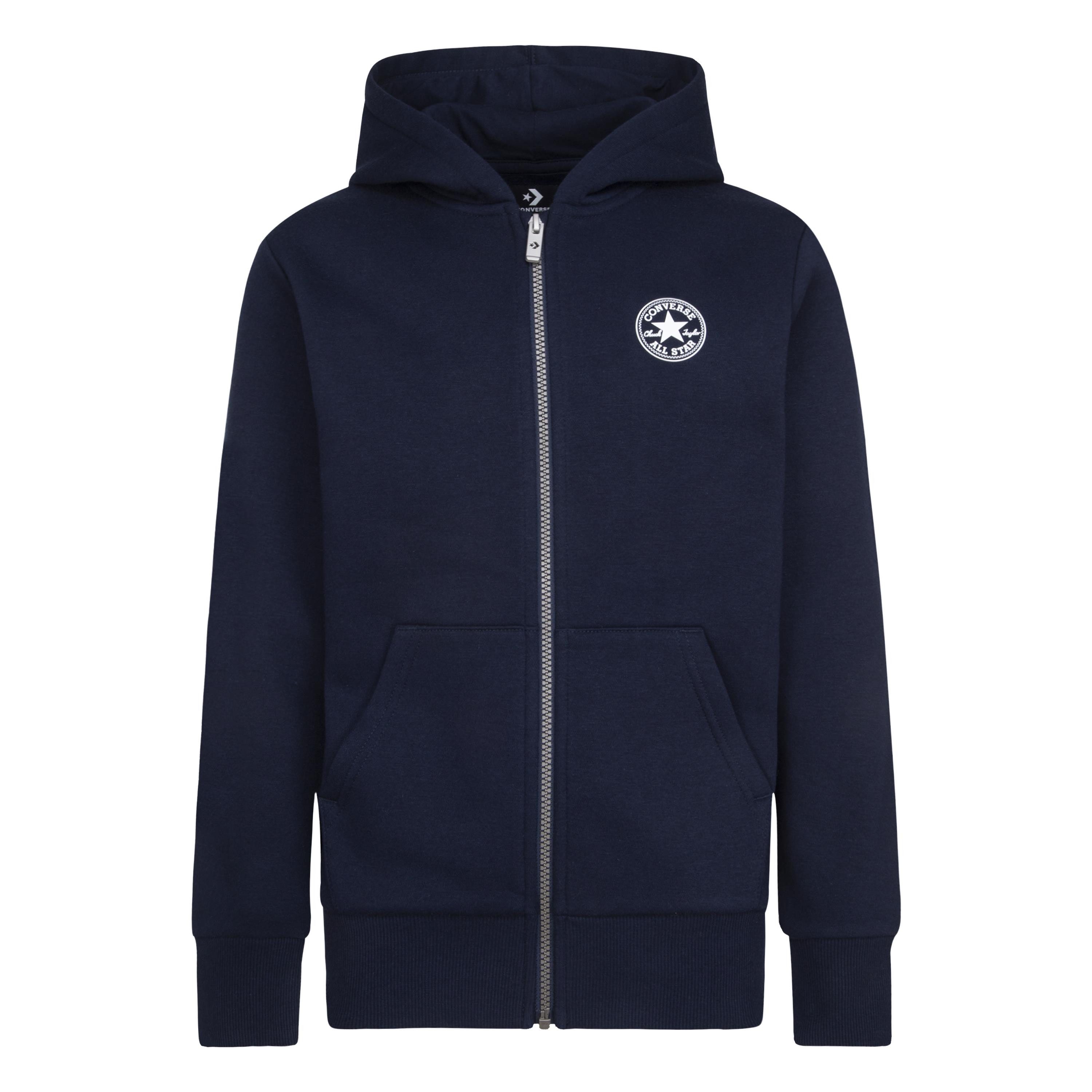 Kapuzensweatjacke CNVB FLEECE CTP CHEST CORE FZ