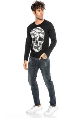 RedBridge Slim-fit-Jeans Brownsville in schmalem Schnitt