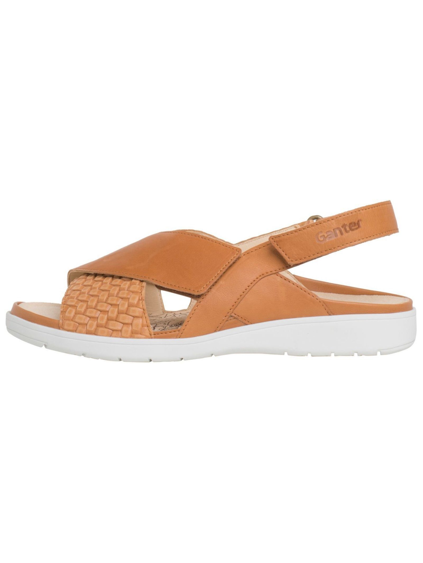Ganter Sandalen Leder Riemchensandalette günstig online kaufen
