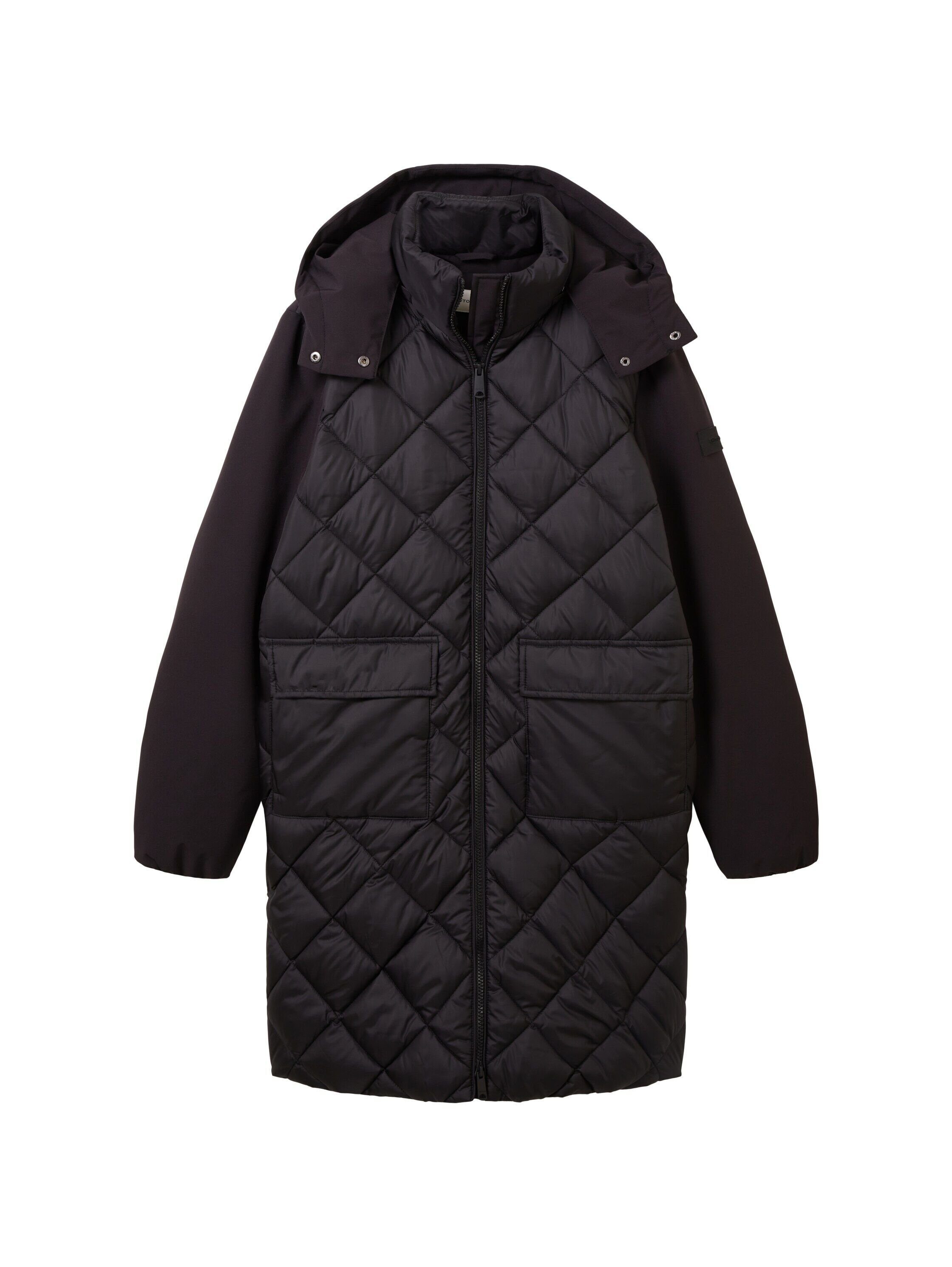 TOM TAILOR Langmantel (1-tlg)