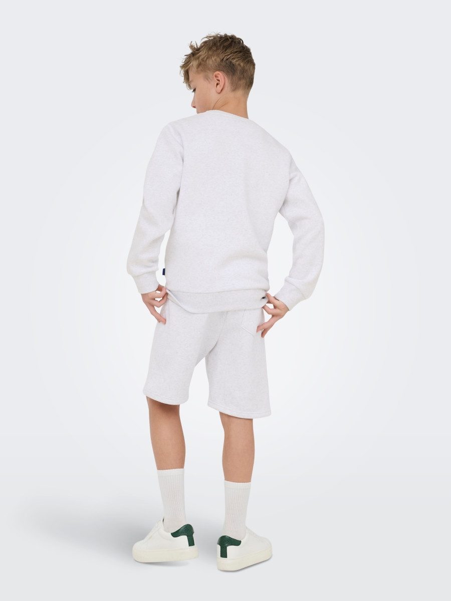 ONLY & SONS junior Sweatshirt OSJCERES CREW NECK (1-tlg) edel – Bild 5 von 5