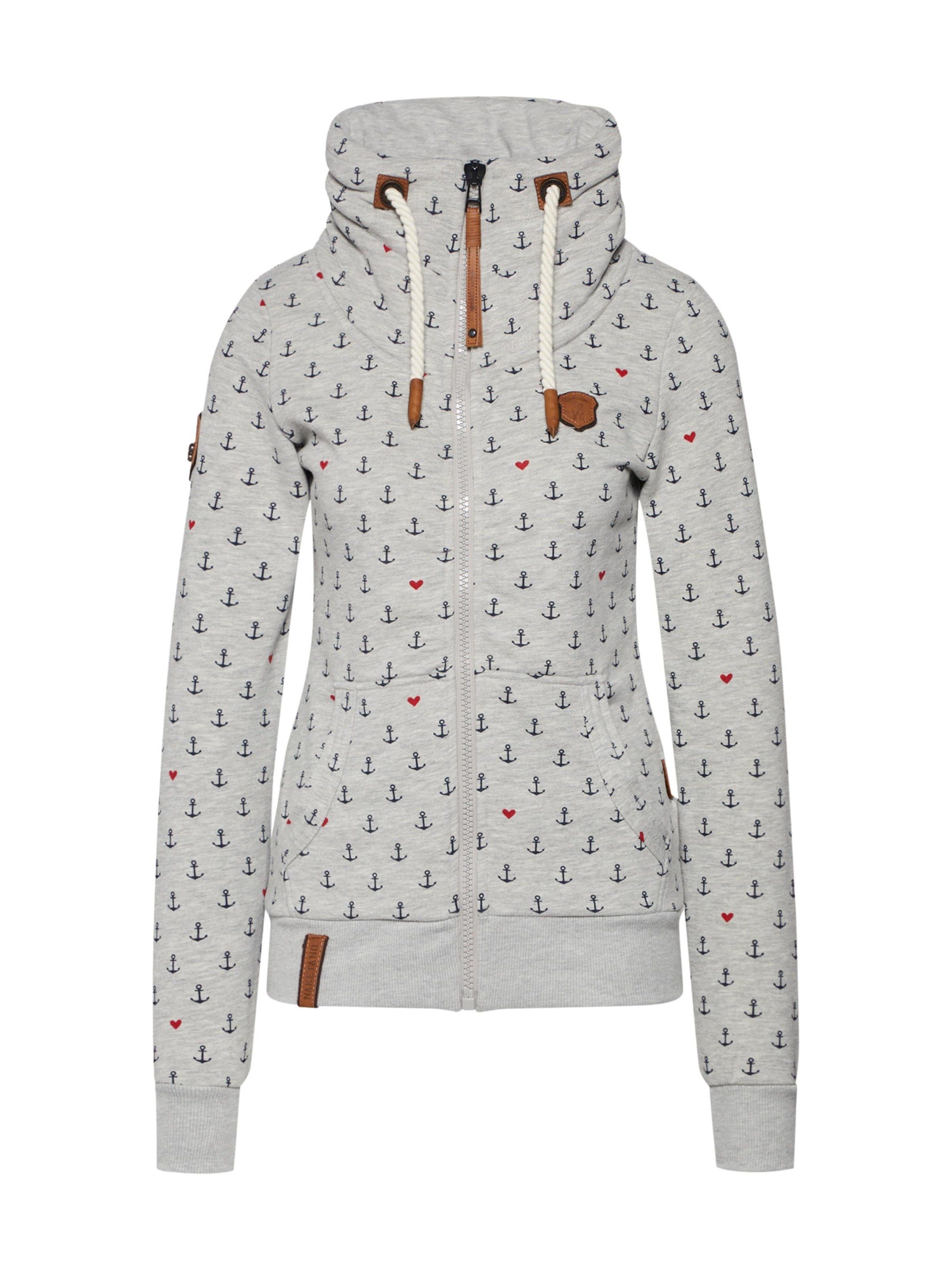 Kaufen Todes« Sweatjacke »gin Des Online Naketano roCxBed