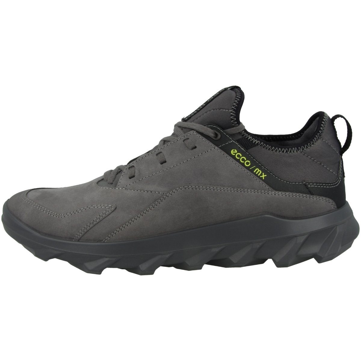 Ecco MX Herren Sneaker keine besonderen Merkmale grau