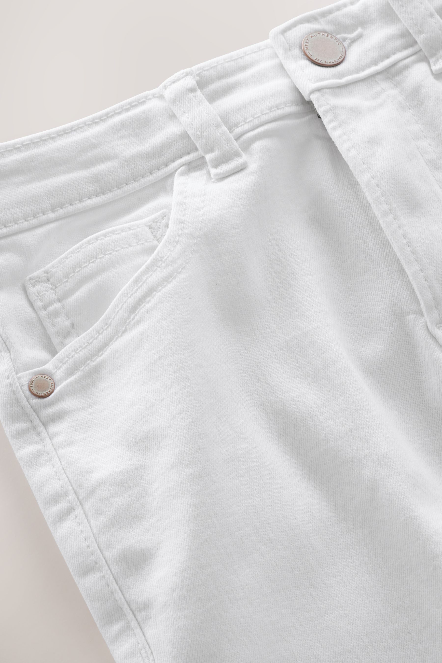 Next Regular-fit-Jeans Regular Fit Jeans mit Stretch (1-tlg) – Bild 5 von 5