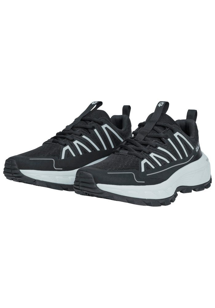 Jack Wolfskin WILD HIKE LOW W Wanderschuh Outdoorschuh, Trekkingschuh