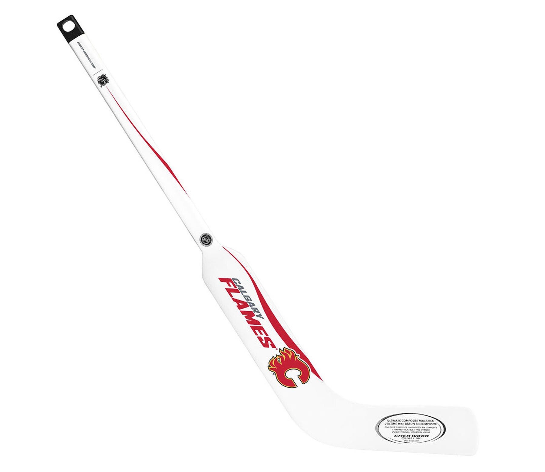 Hockeypuck Mini Torwart-Schläger Plastik NHL