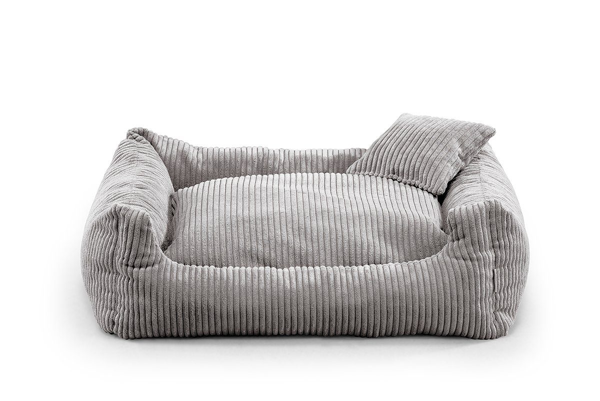 FAVRE Tierbett Soft Stripe Hundebett, Katzenbett, Farb- und Größenwahl, 100 günstig online kaufen