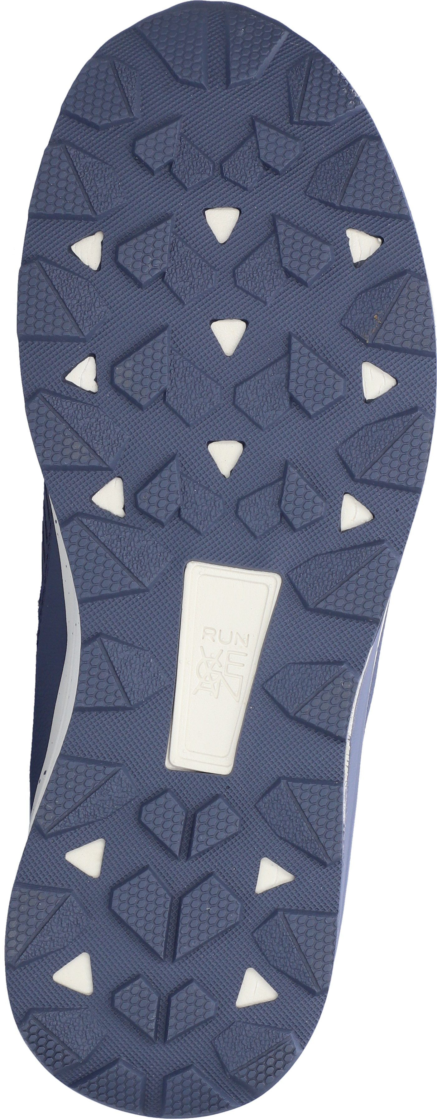 Waldläufer H-CHARLIE Trekkingschuh Outdoorschuh, Schnürboots in veganer Verarbeitung, H-Weite