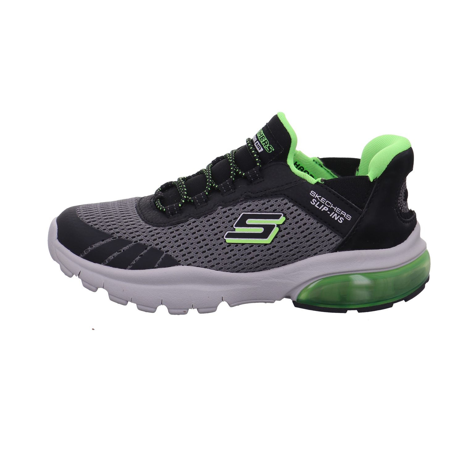 Skechers Skechers Razor Air - Hyper-Brisk grau kombi Слипперы