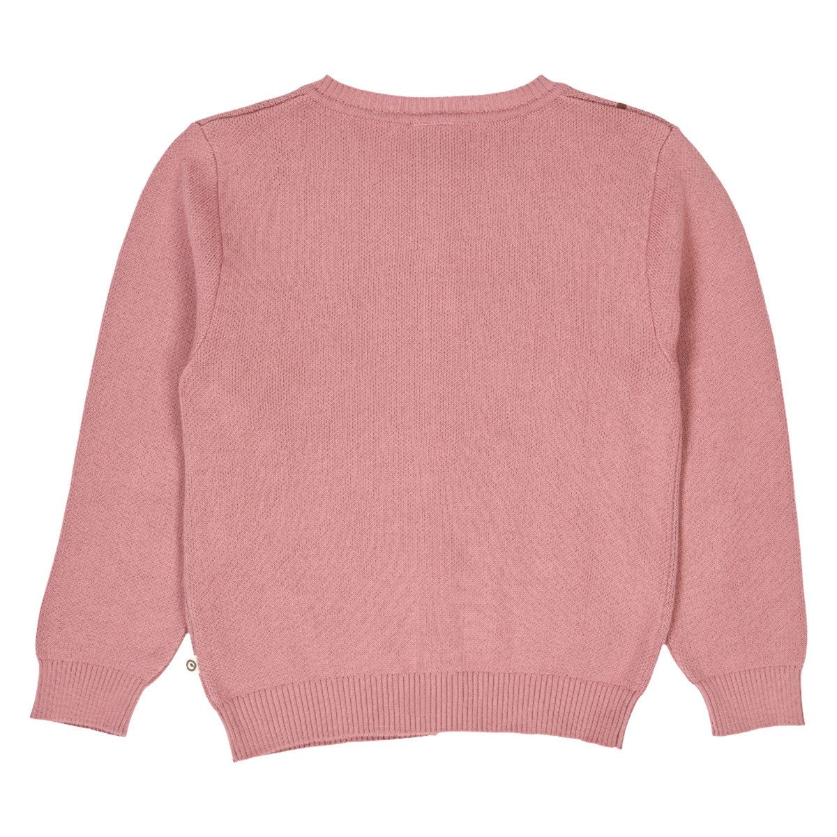 Müsli Strickjacke 1524007000 Mädchen Sweatjacke, Feinstrickjacke, Grobstrickjacke, Wolljacke, Cardigan