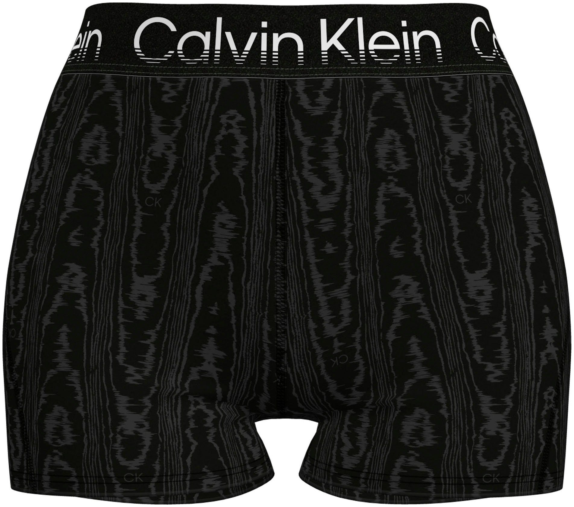 Calvin Klein Performance Radlerhose »WO - Knit Shorts« mit Calvin Klein  Logoschriftzug online kaufen | OTTO
