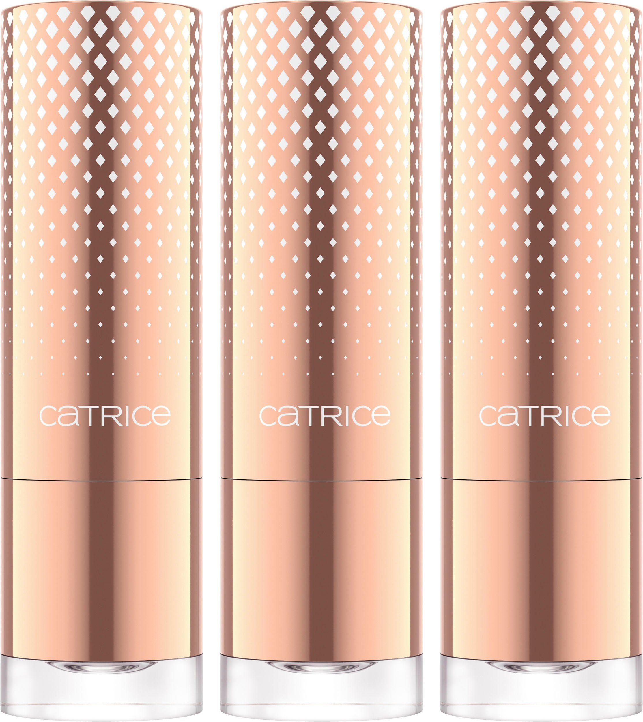 010, Catrice Lippenbalsam Glow Catrice Lip Sparkle Balm