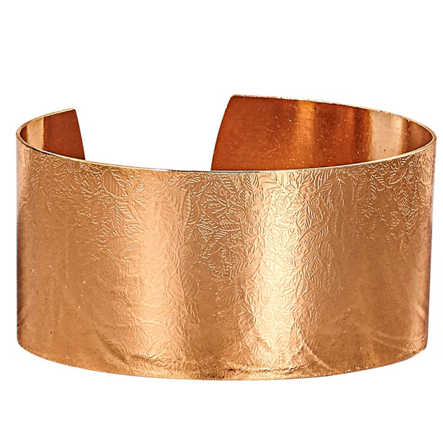 Widmann S.r.l. Kostüm 1 Armband zum Römerin Kostüm, Gold - Verschiedene