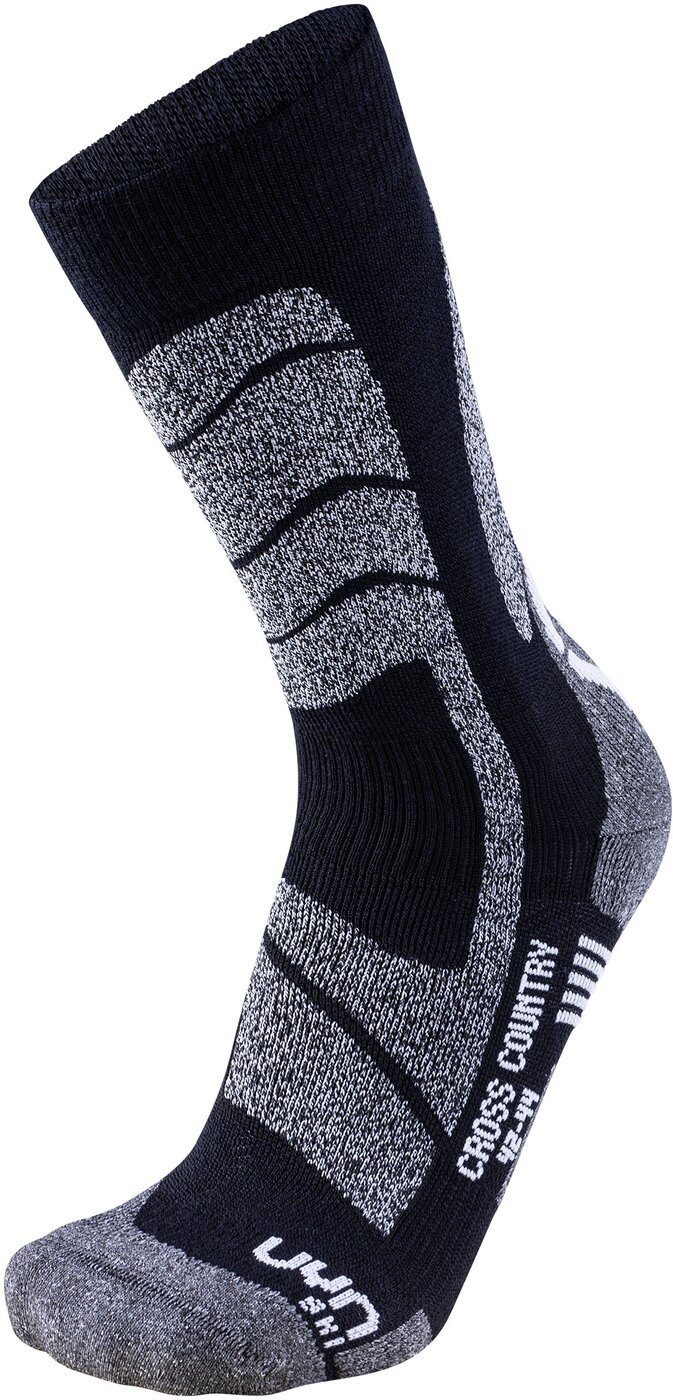 UYN Skisocken UYN MAN SKI CROSS COUNTRY SOCKS