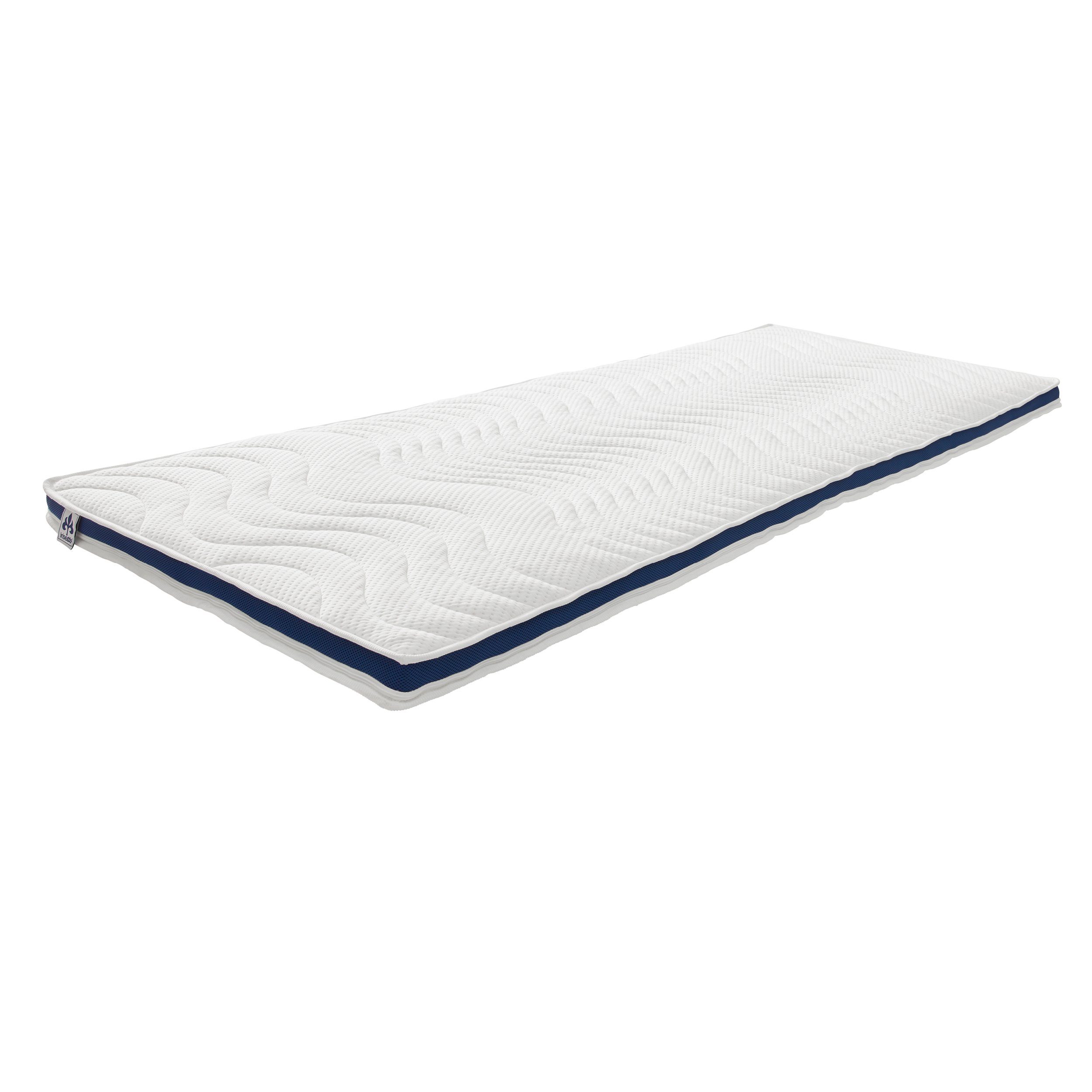 Irisette, Topper Irisette Hypersoftschaum Rio, 6 günstig online kaufen