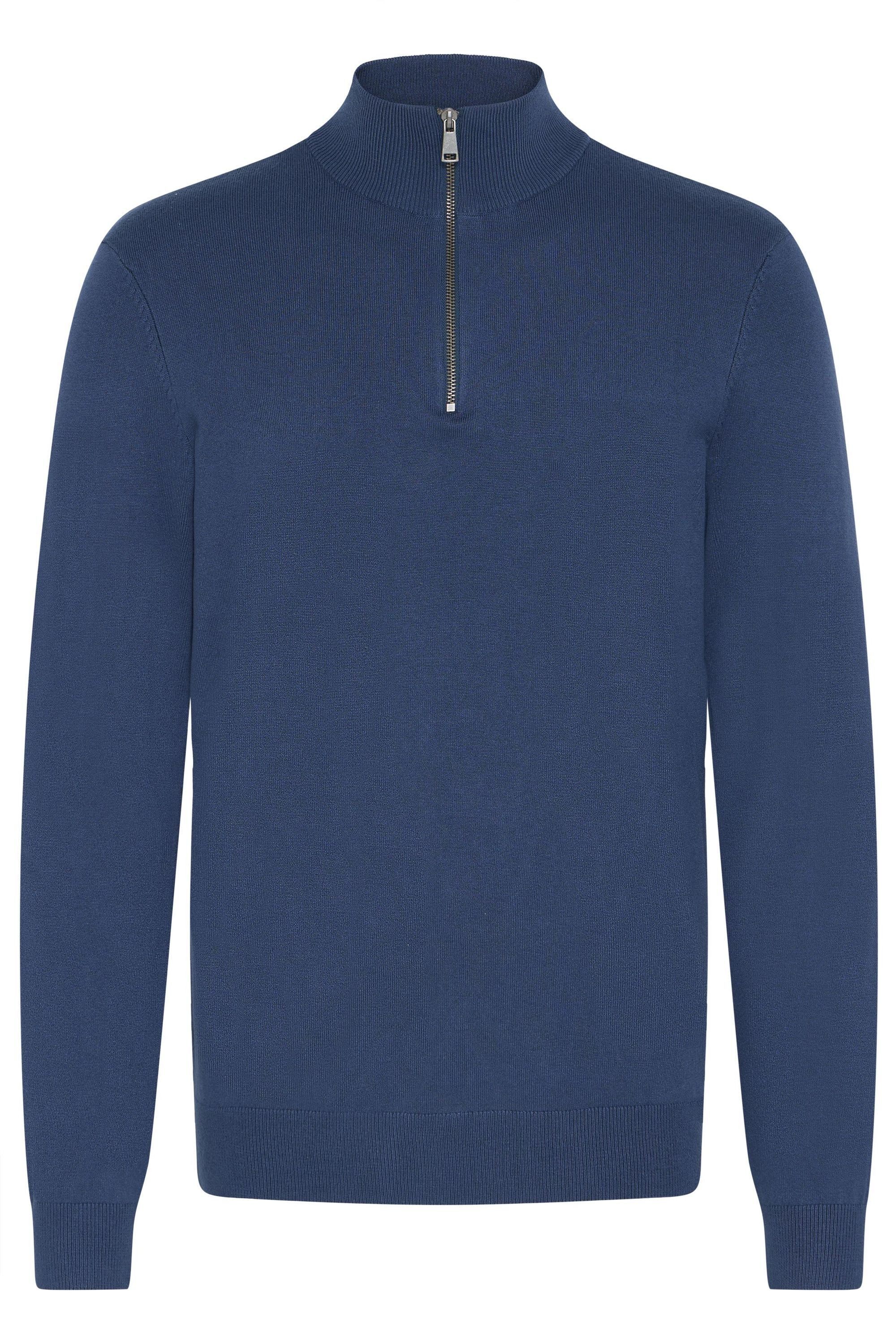 Blend Troyer BHDAN Stilvoller Troyer mit Reißverschluss günstig online kaufen