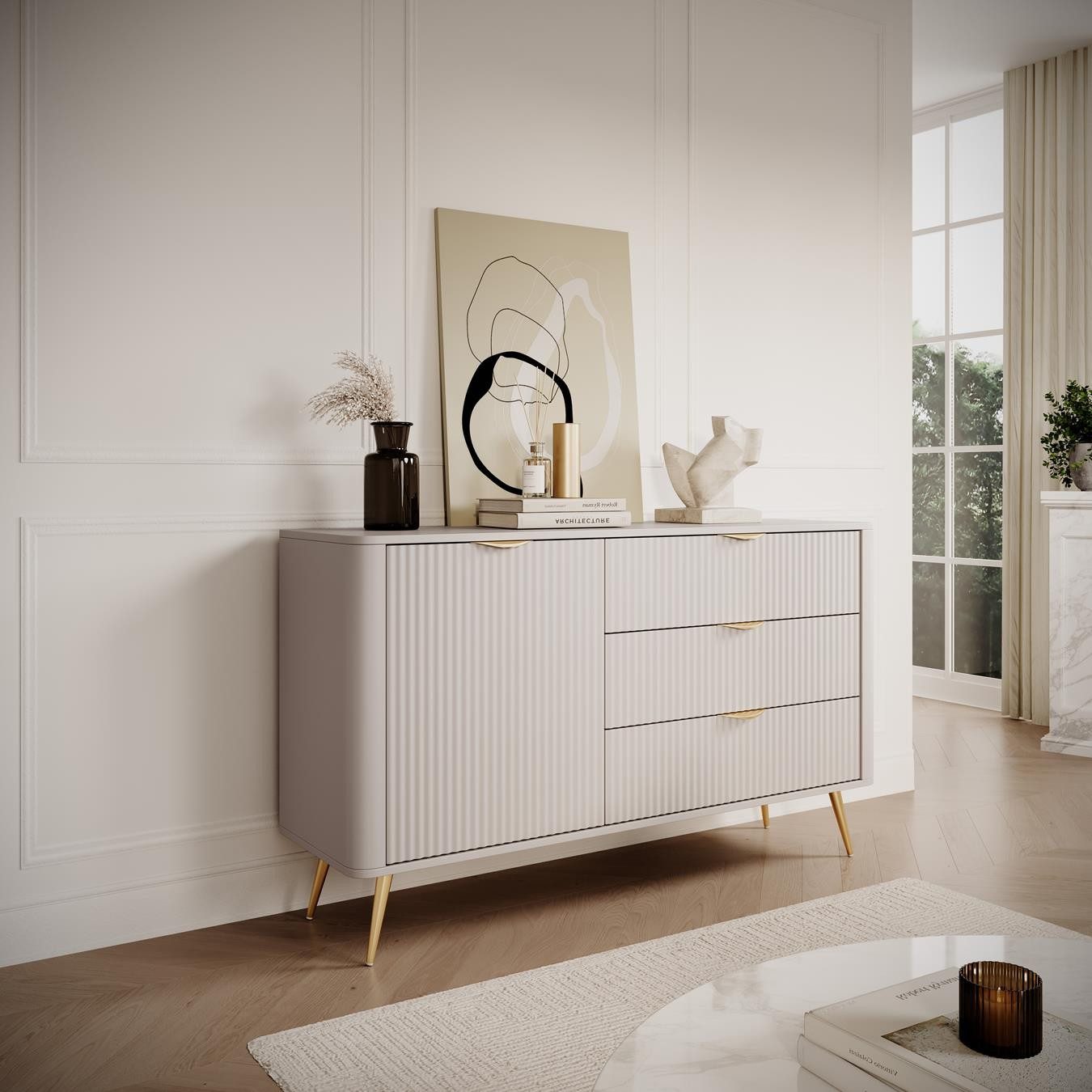 BETTSO Sideboard LANTE