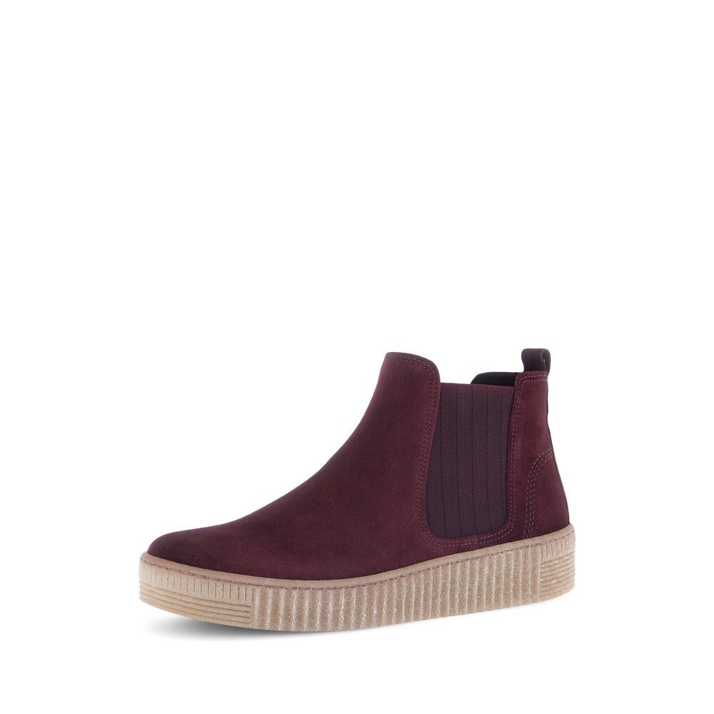 Gabor Gabor - Stiefelette - Rot Stiefel günstig online kaufen