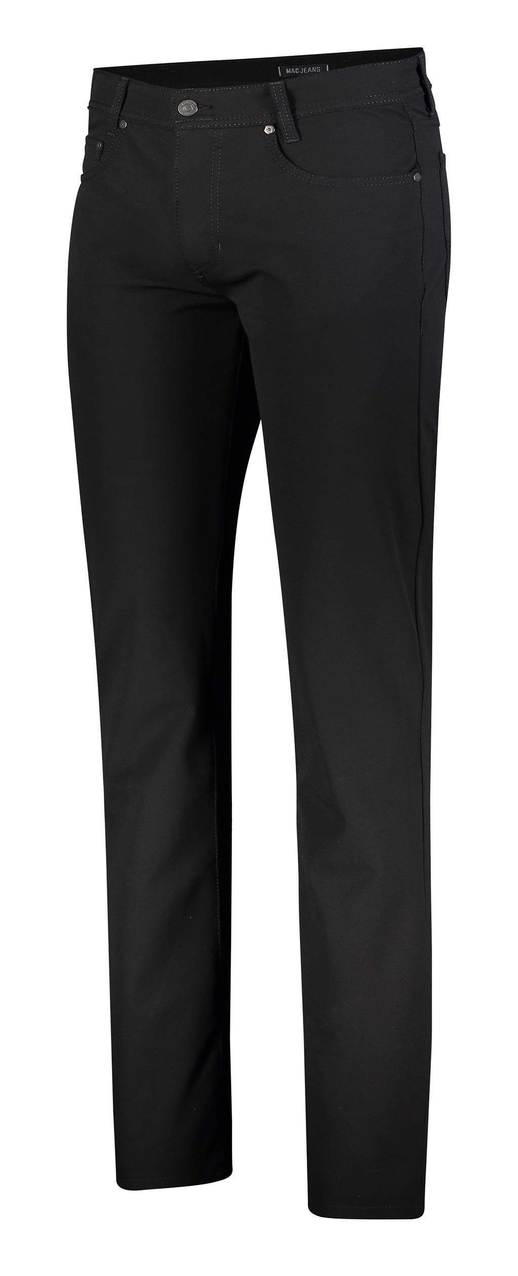 MAC Straight-Jeans "Arne" in gepflegter Optik, mit Stretch günstig online kaufen