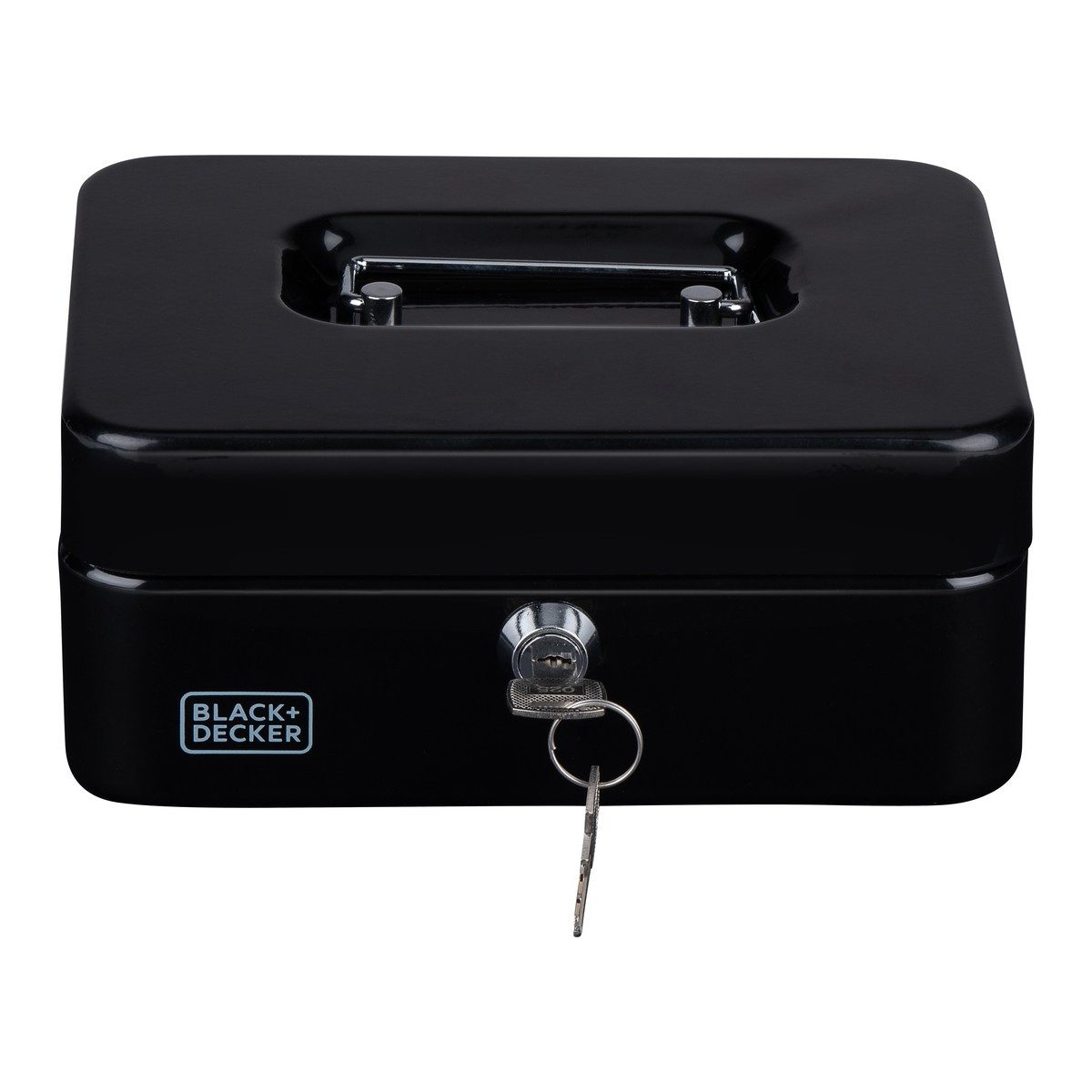 Black + Decker Geldkassette BLACK+DECKER Geldkassette Schwarz
