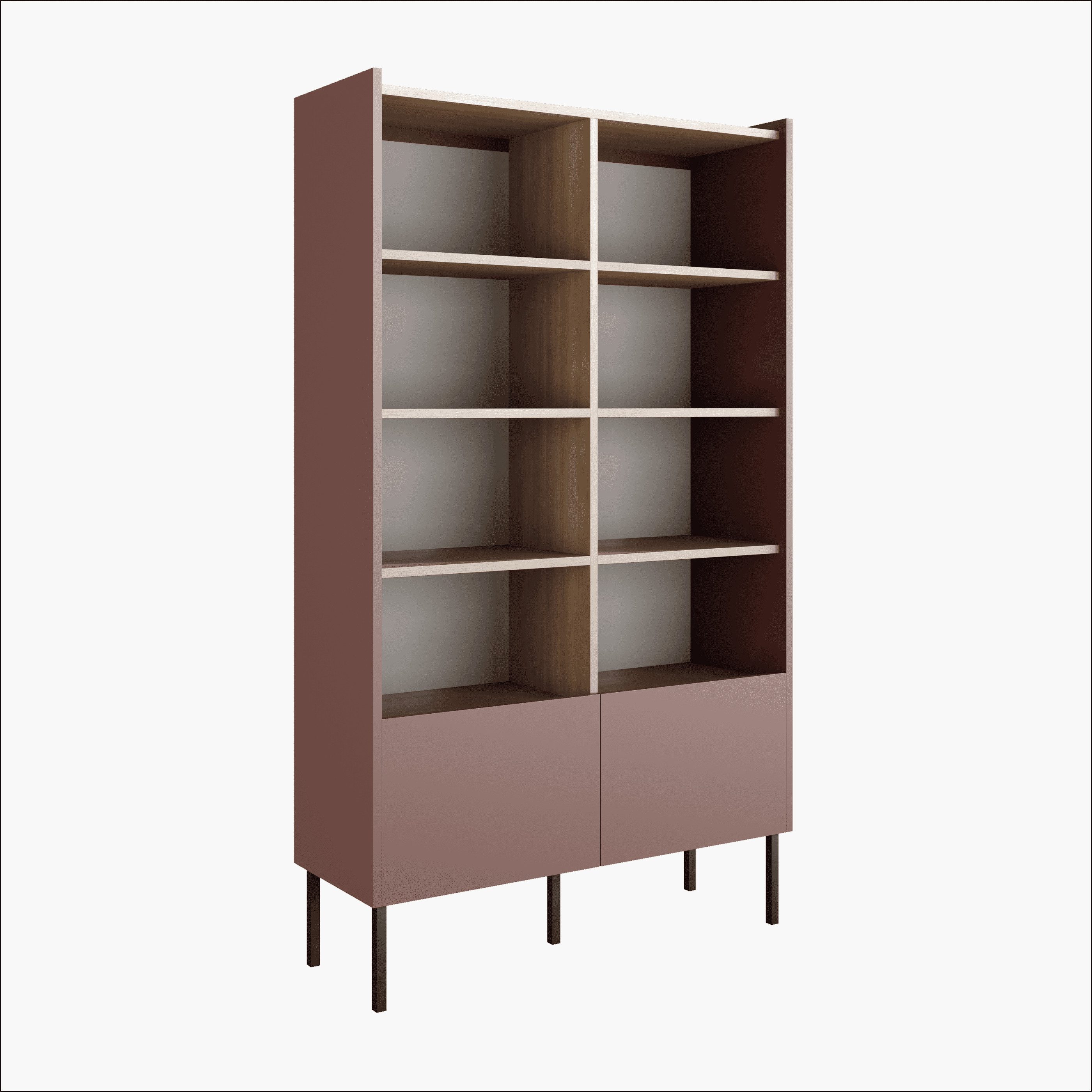 Platan Room Mehrzweckregal DUO Regal 100 günstig online kaufen