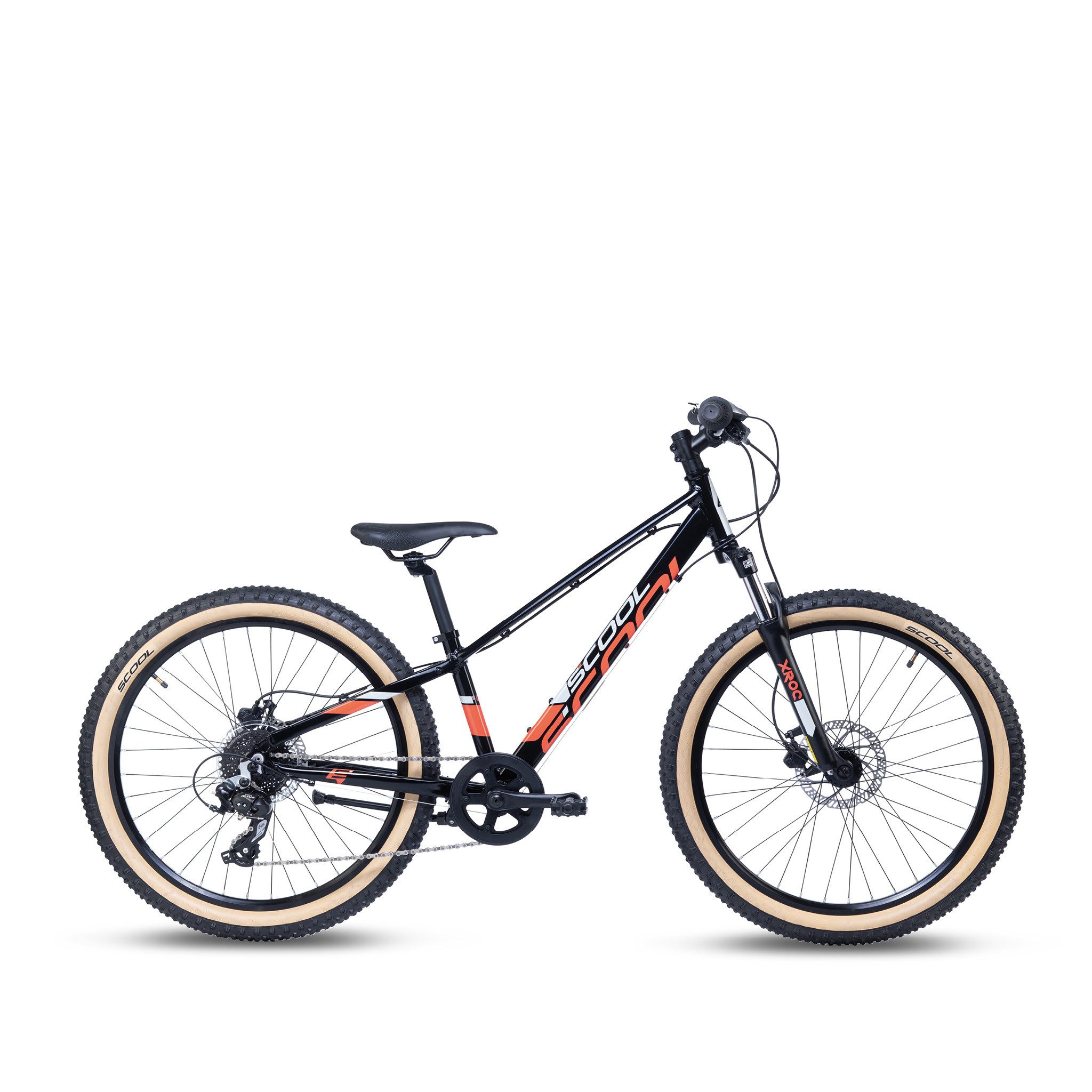 Jugendfahrrad Xroc disc 24 Zoll, Jugendfahrrad, 24 Zoll, Mountainbike