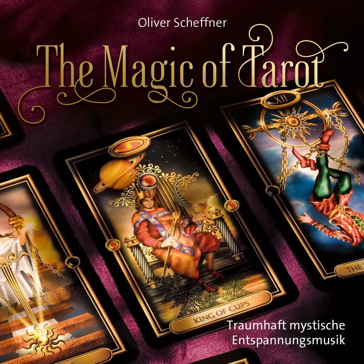 Neptun Hörspiel The Magic Of Tarot