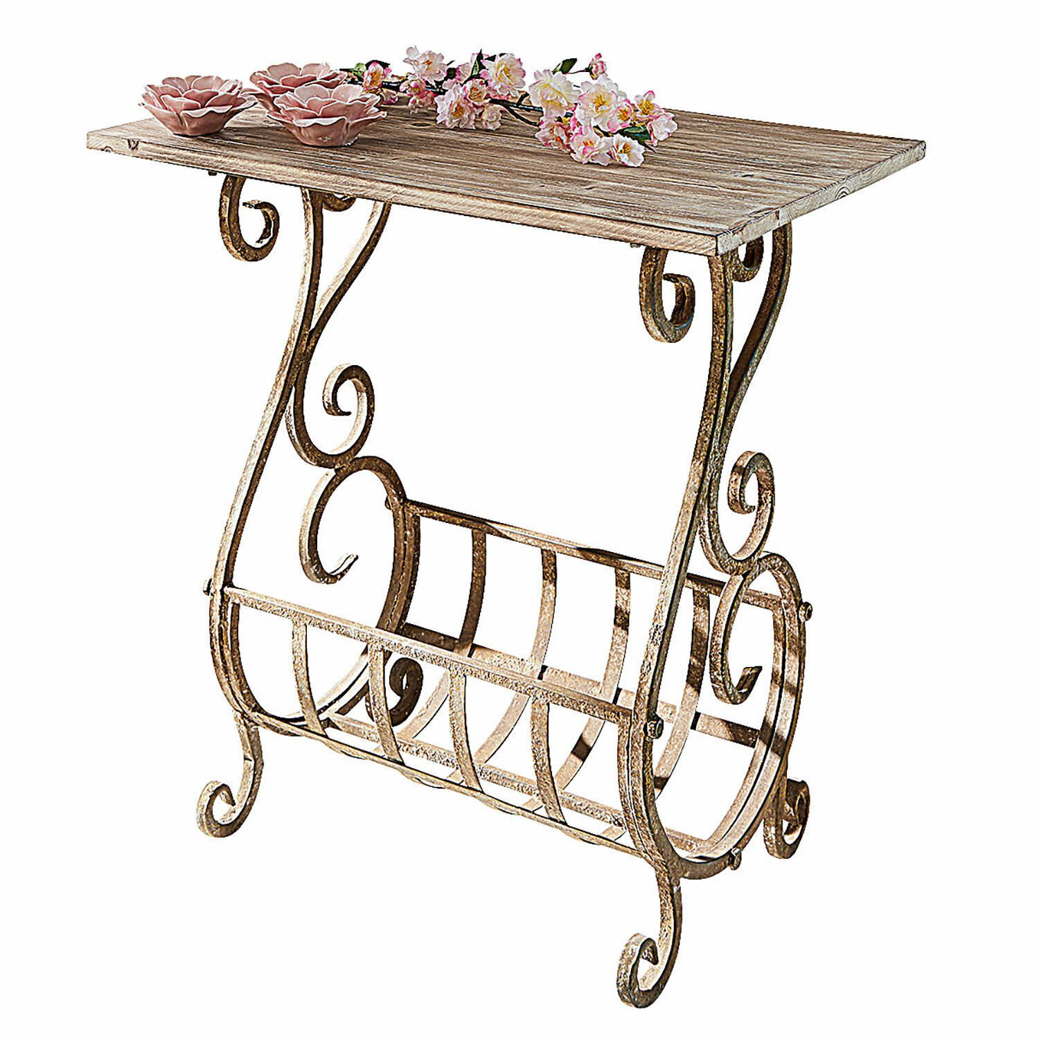 Mirabeau Konsole Konsole Ciattos antikbraun