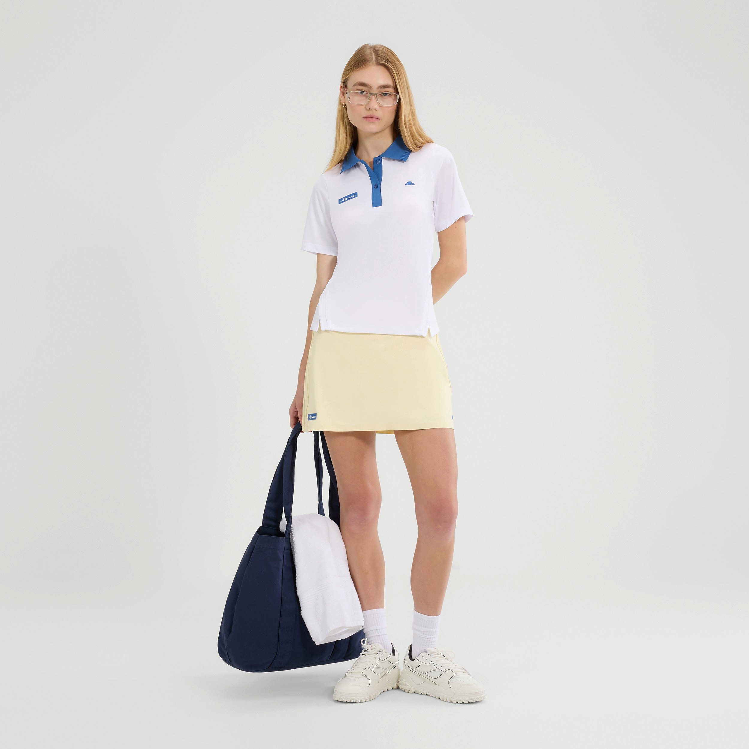 Ellesse Poloshirt Di Lepre
